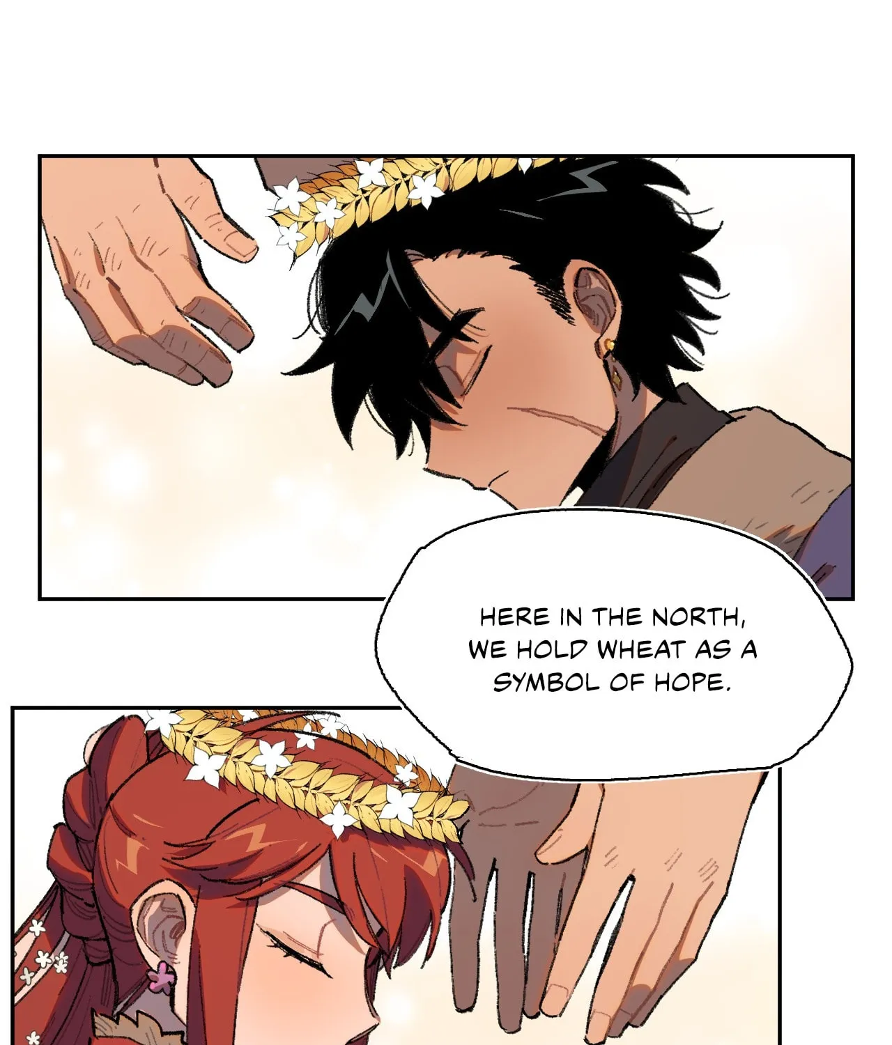 Miansha Xia De Nvwang Chapter 34 page 47 - 