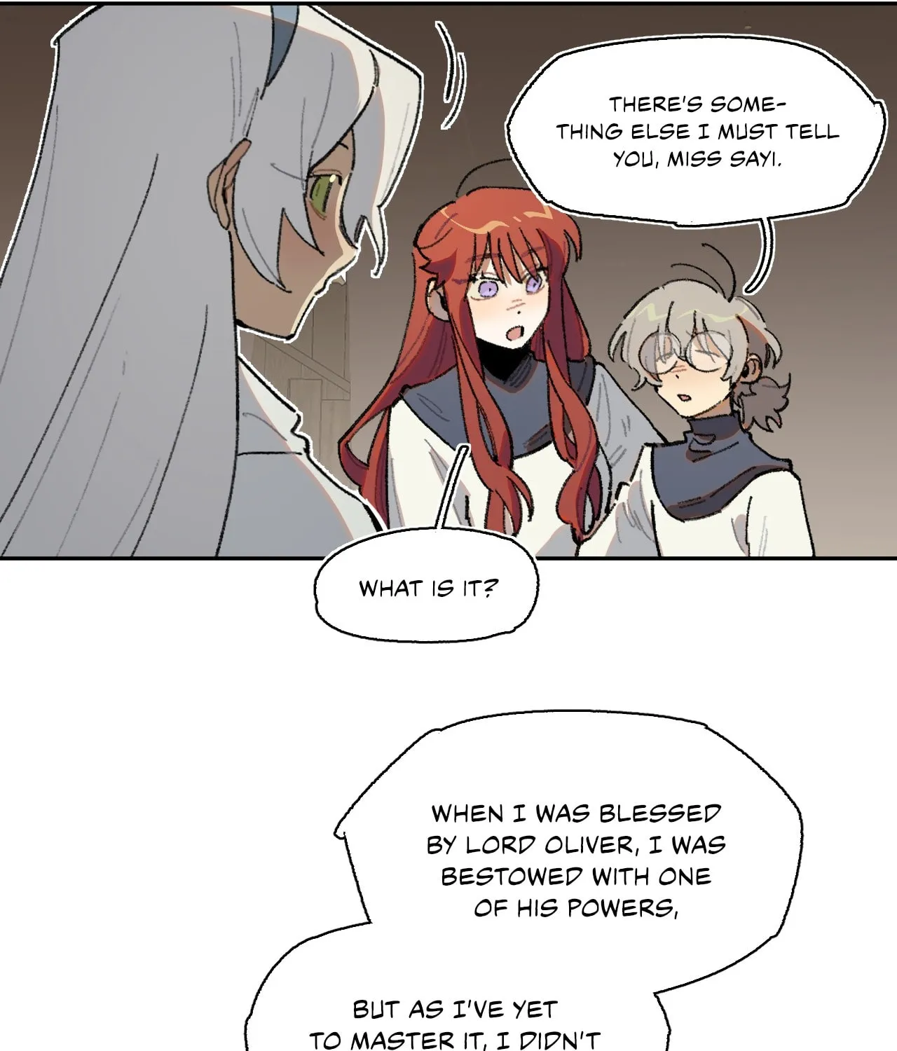 Miansha Xia De Nvwang Chapter 34 page 8 - 