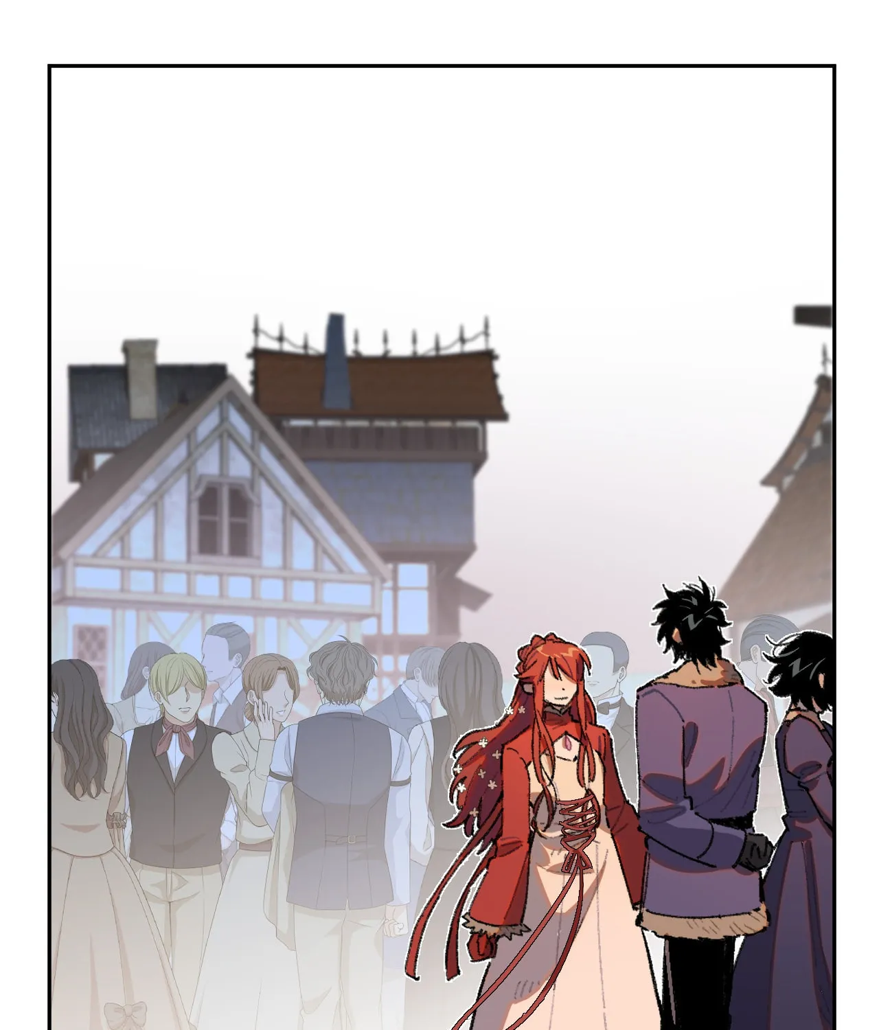 Miansha Xia De Nvwang Chapter 35 page 1 - 