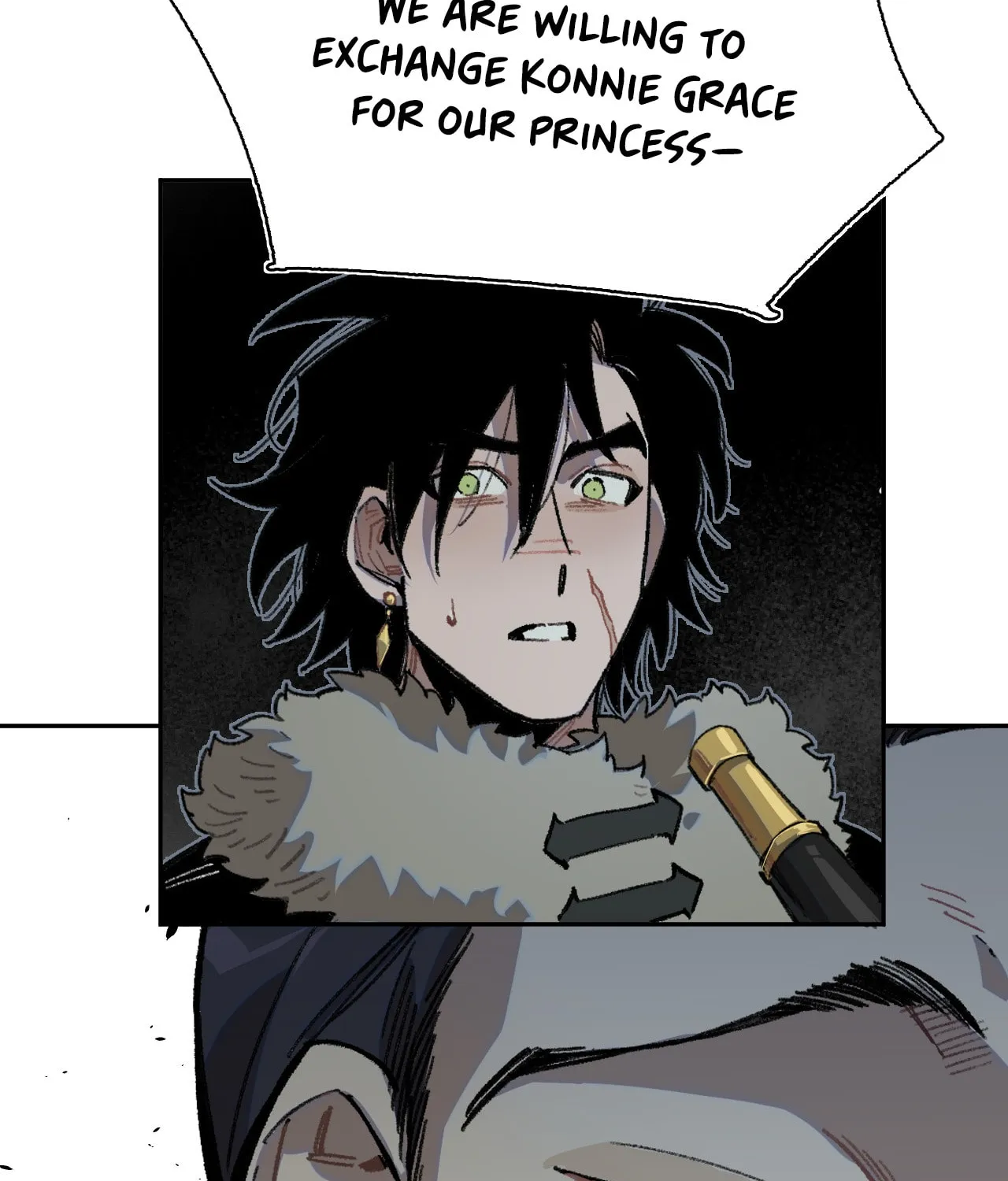 Miansha Xia De Nvwang Chapter 35 page 29 - 