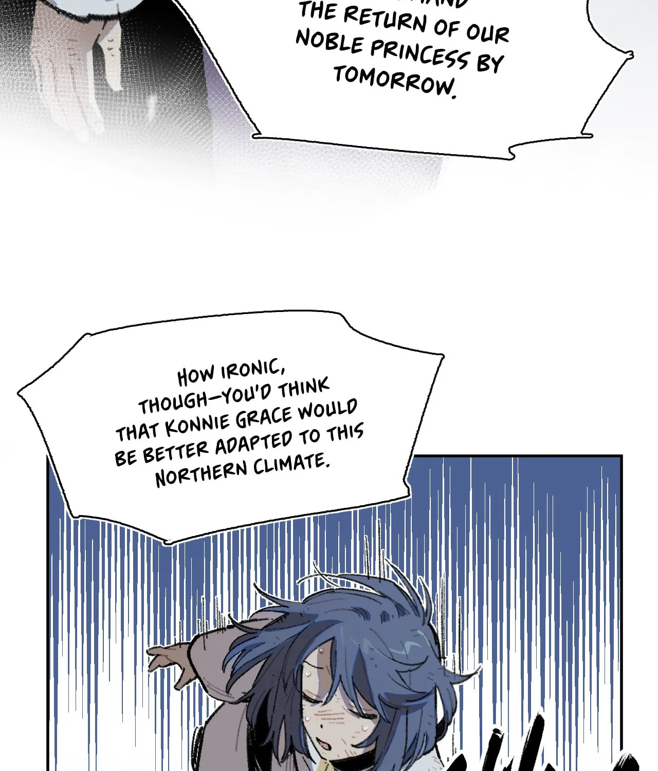 Miansha Xia De Nvwang Chapter 35 page 33 - 