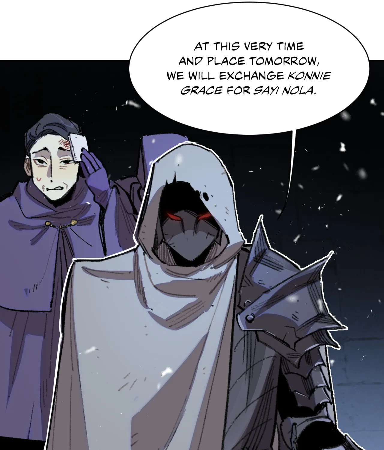 Miansha Xia De Nvwang Chapter 35 page 46 - 
