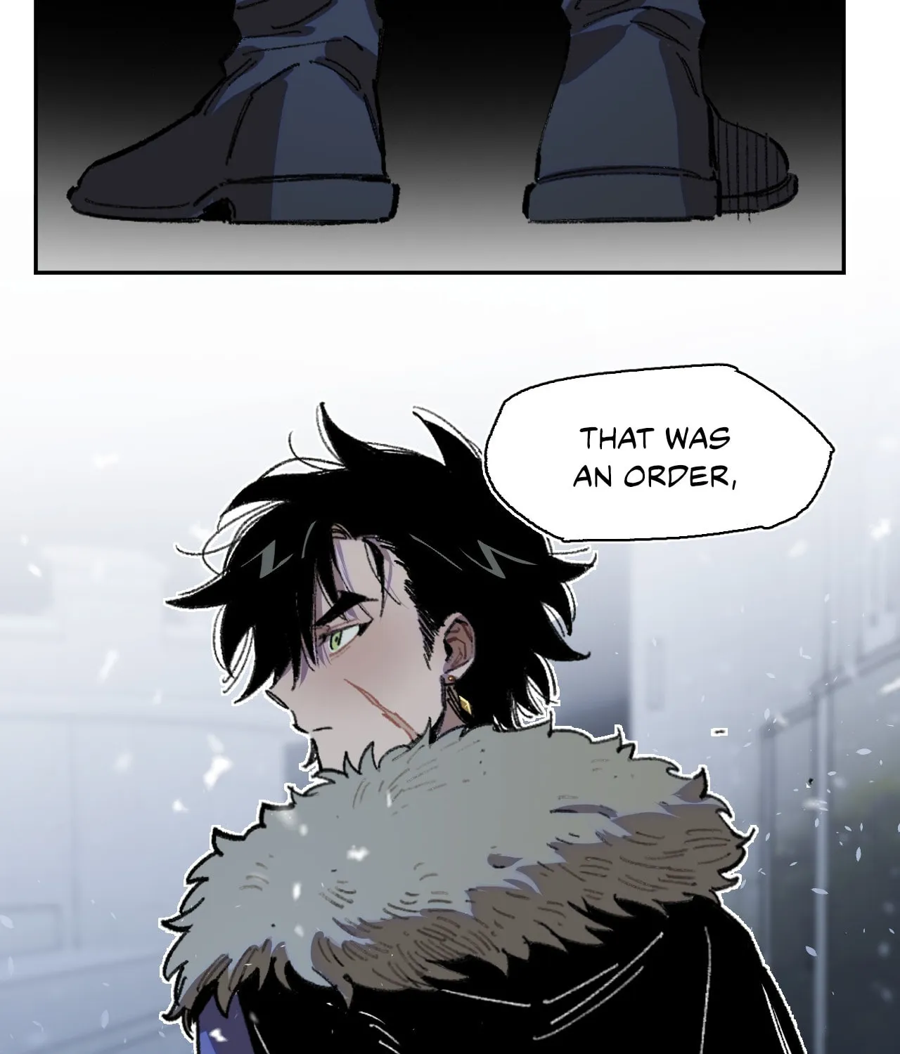 Miansha Xia De Nvwang Chapter 35 page 50 - 