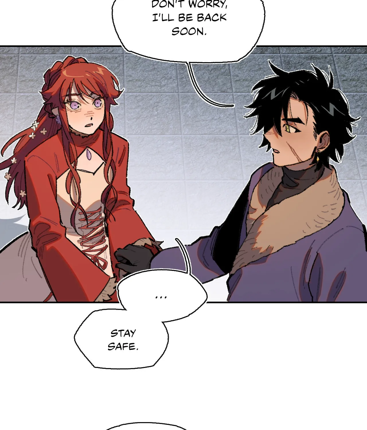 Miansha Xia De Nvwang Chapter 35 page 6 - 