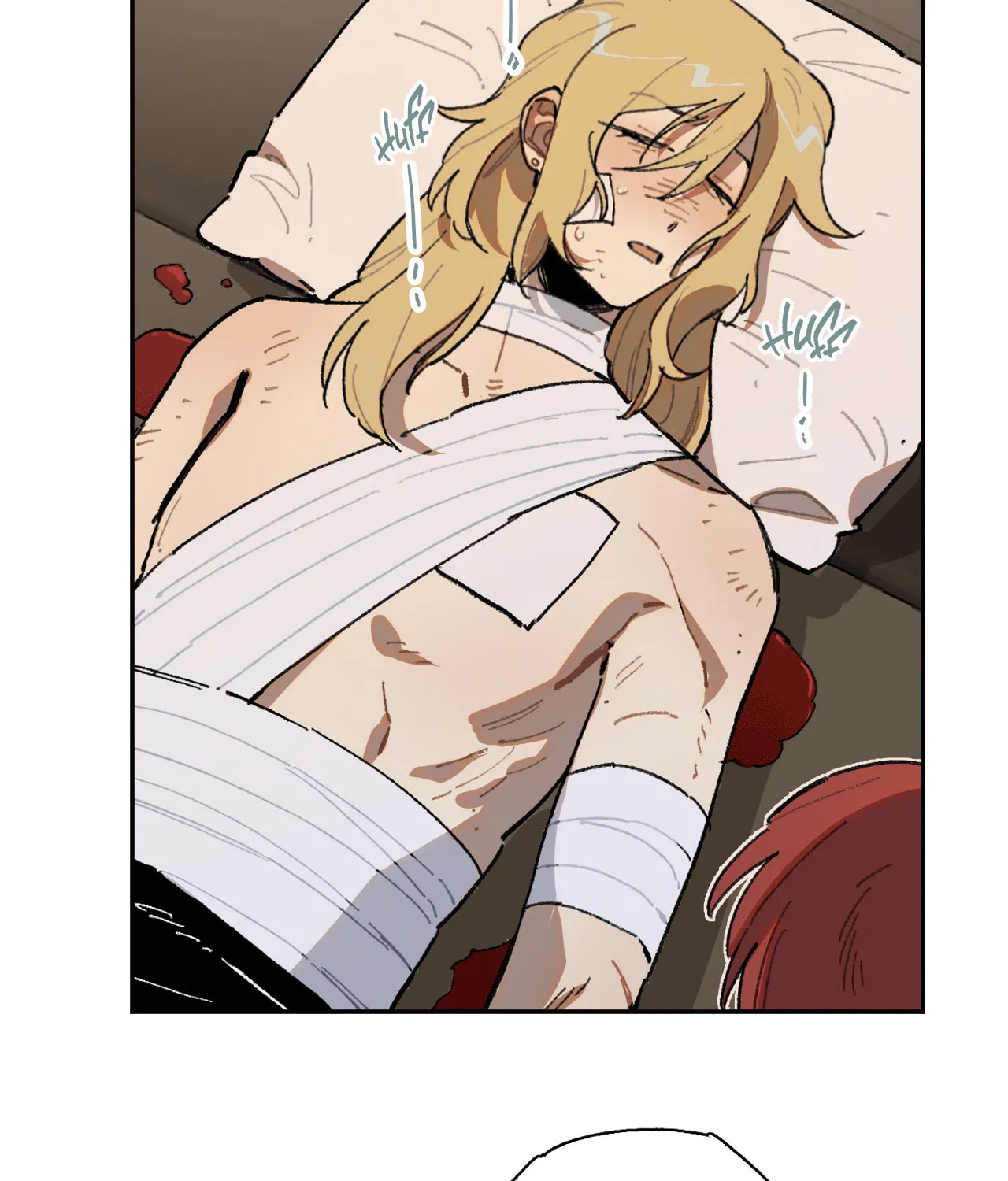 Miansha Xia De Nvwang Chapter 36 page 3 - 