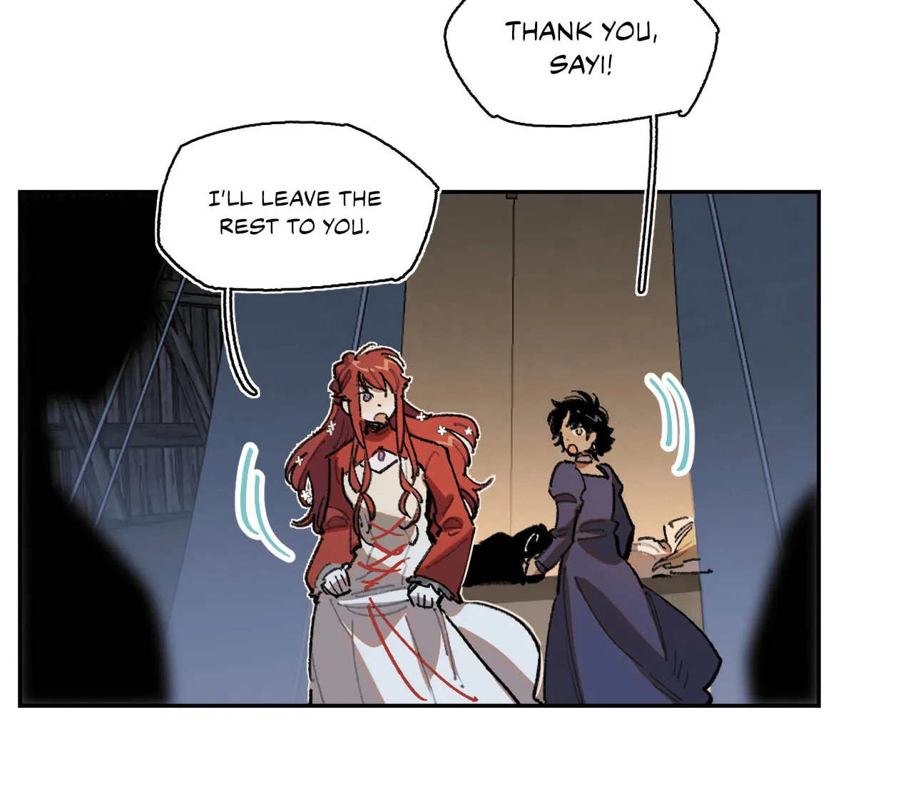 Miansha Xia De Nvwang Chapter 36 page 4 - 