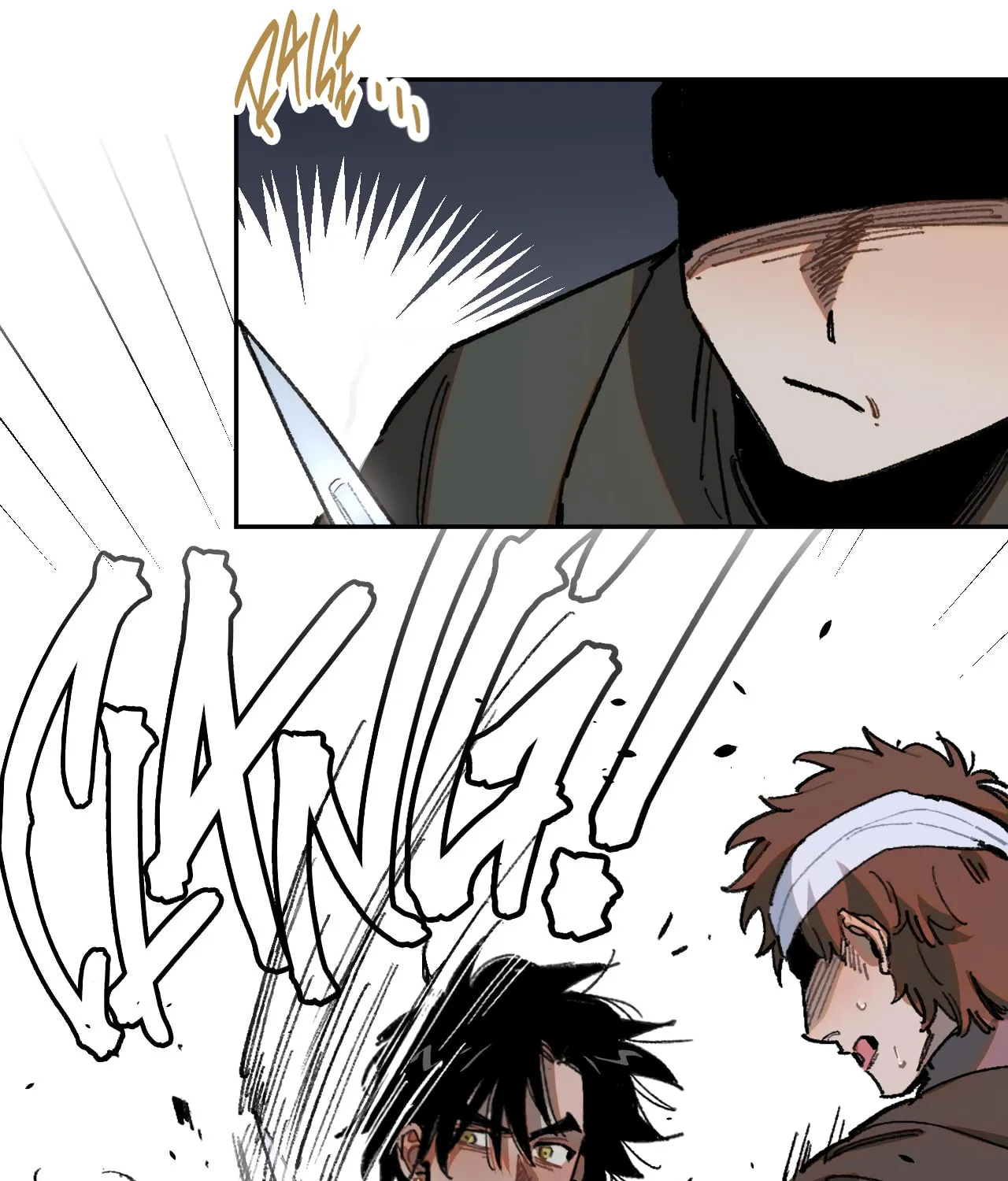 Miansha Xia De Nvwang Chapter 36 page 5 - 