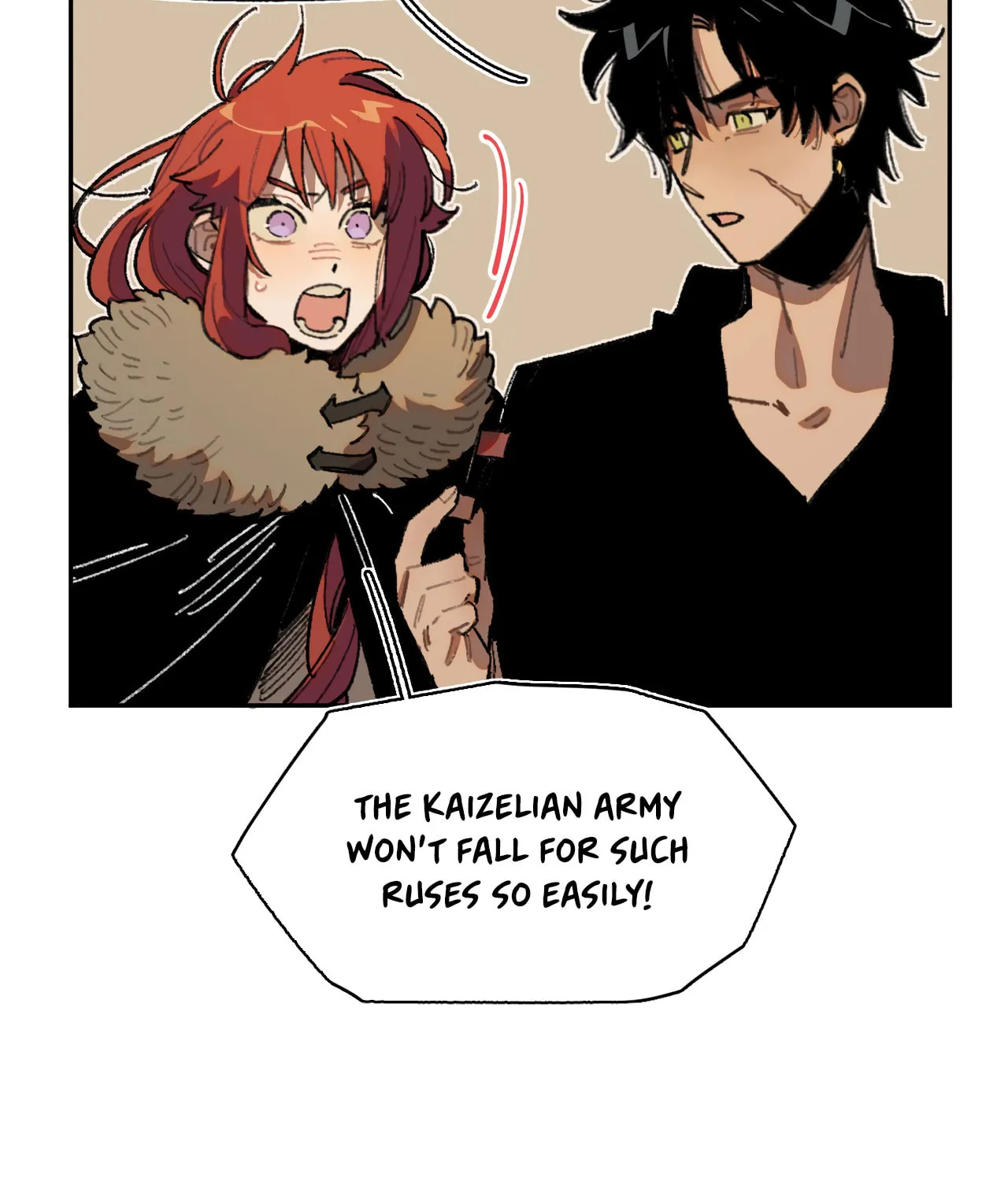 Miansha Xia De Nvwang Chapter 36 page 42 - 