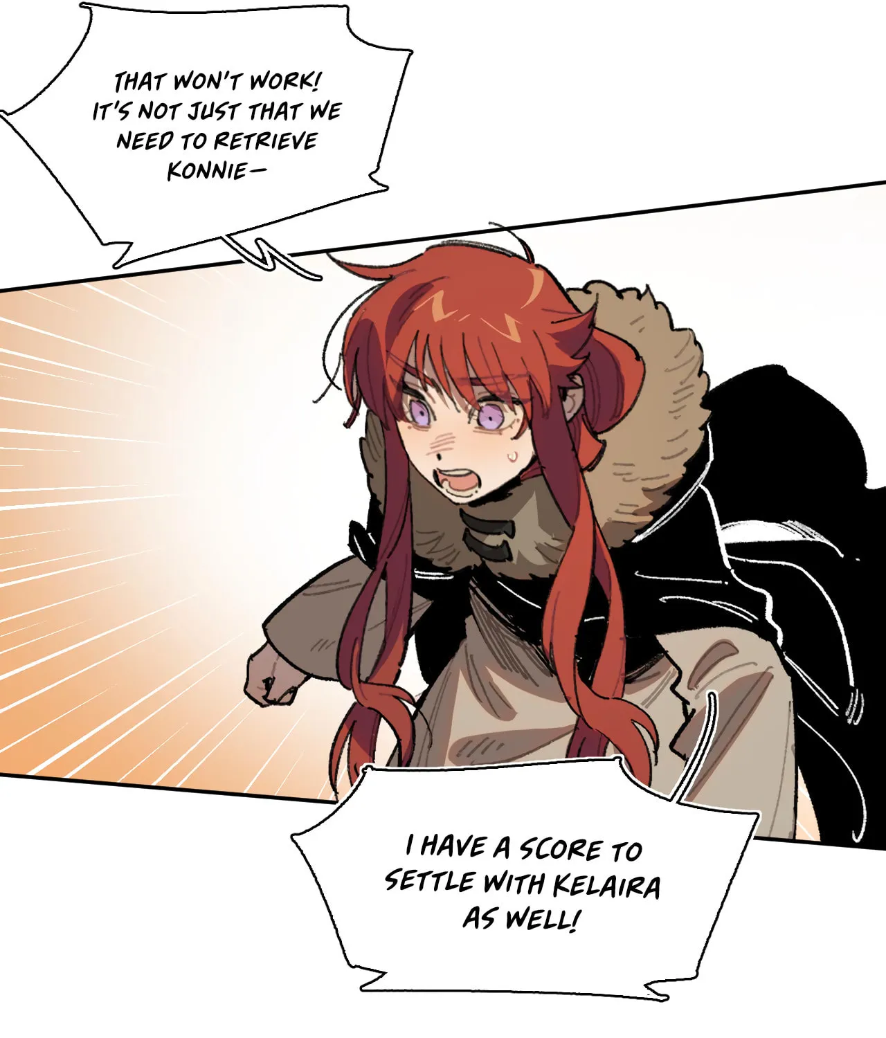 Miansha Xia De Nvwang Chapter 36 page 46 - 