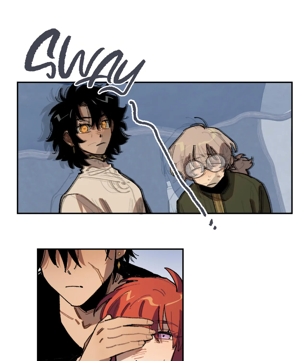 Miansha Xia De Nvwang Chapter 36 page 47 - 