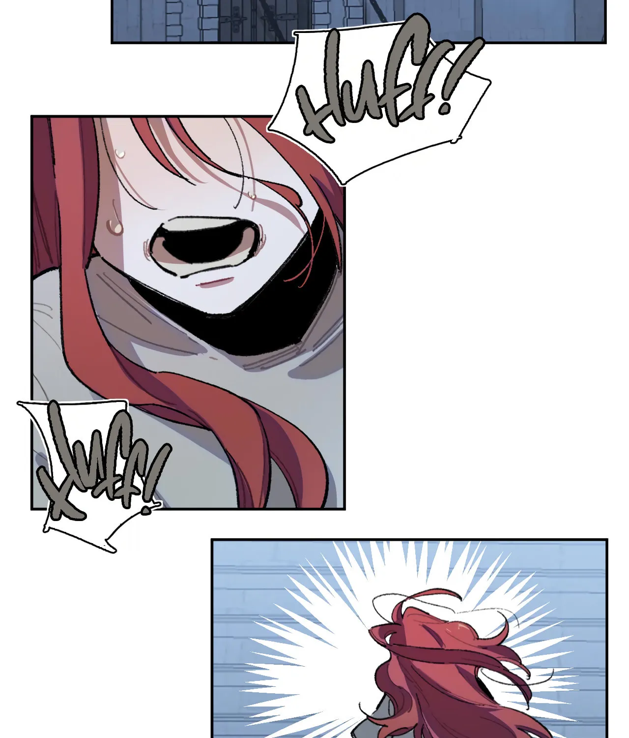 Miansha Xia De Nvwang Chapter 36 page 64 - 