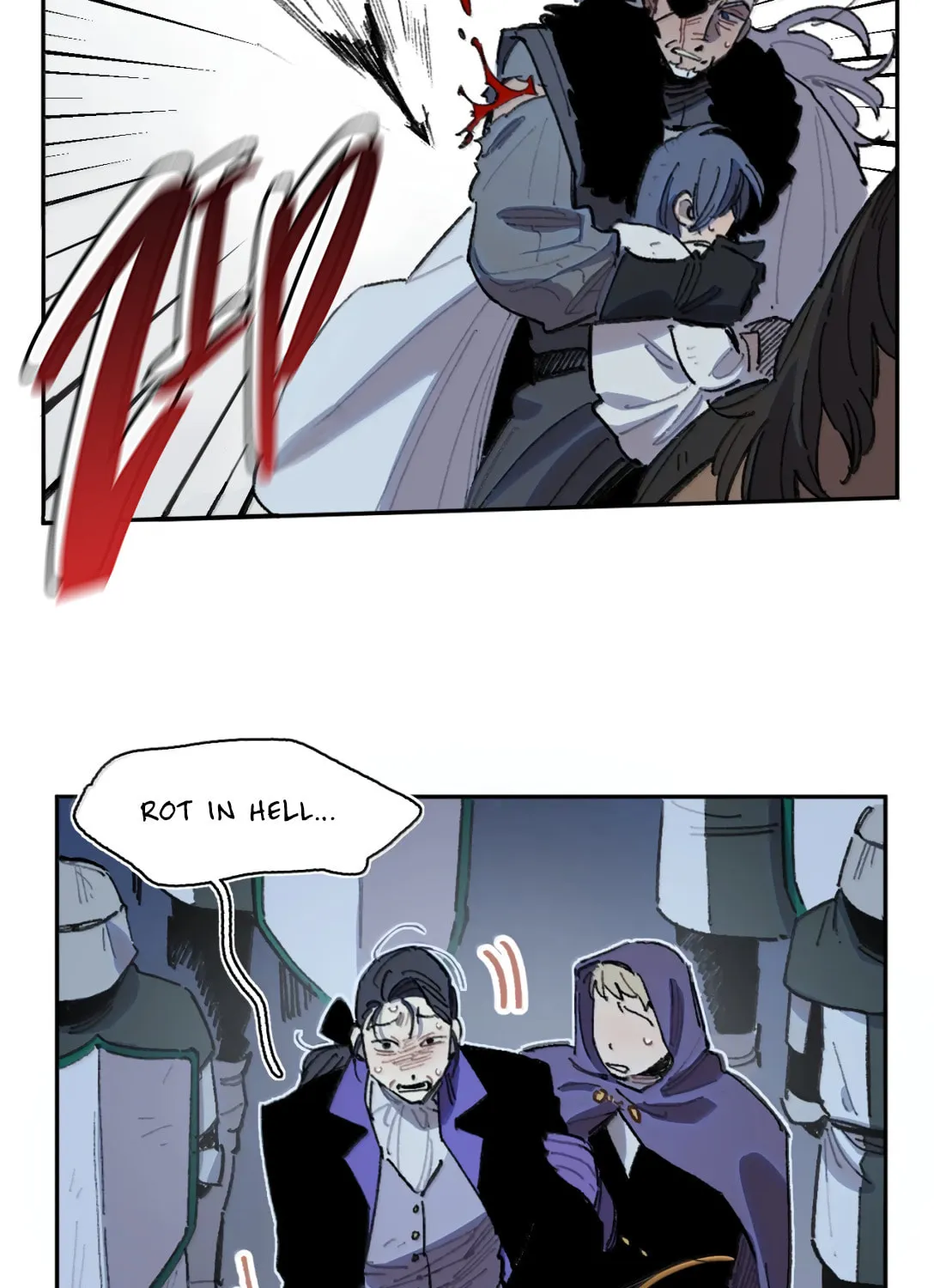 Miansha Xia De Nvwang Chapter 37 page 23 - 
