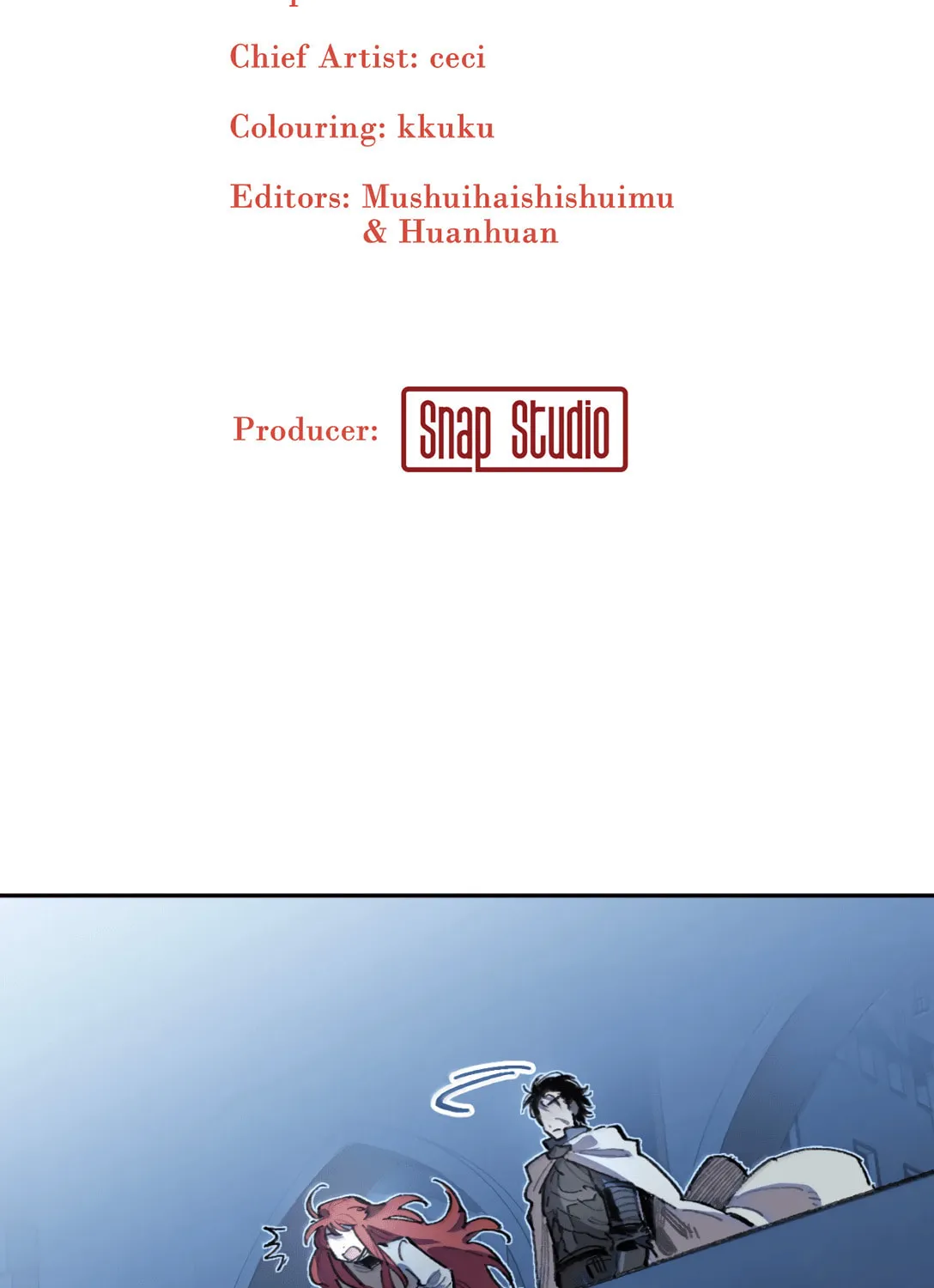 Miansha Xia De Nvwang Chapter 37 page 5 - 