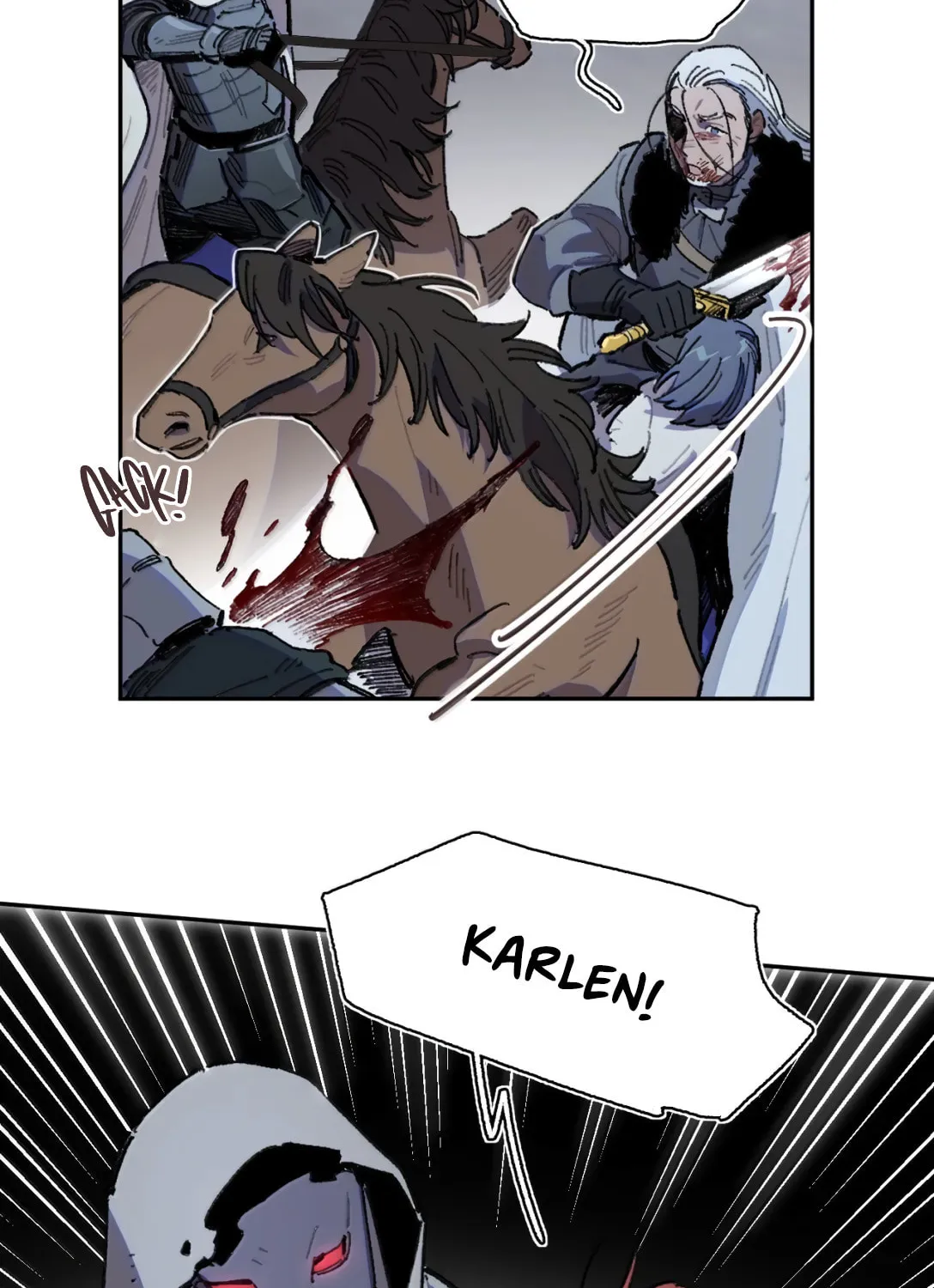 Miansha Xia De Nvwang Chapter 37 page 42 - 
