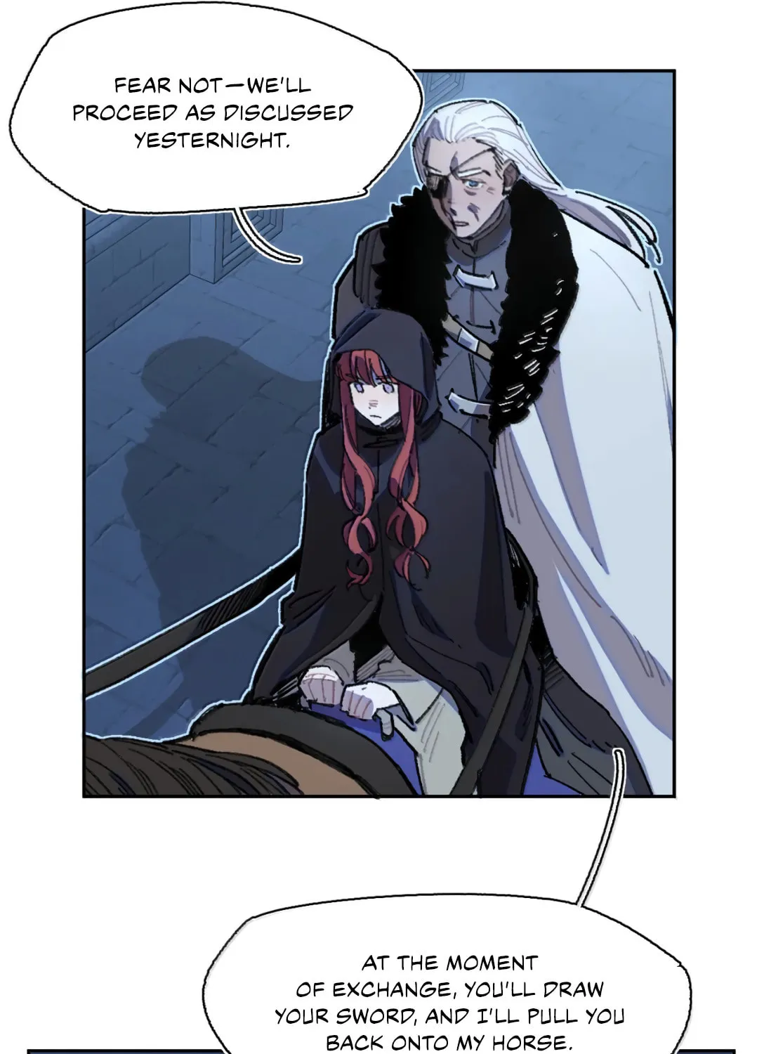 Miansha Xia De Nvwang Chapter 37 page 7 - 