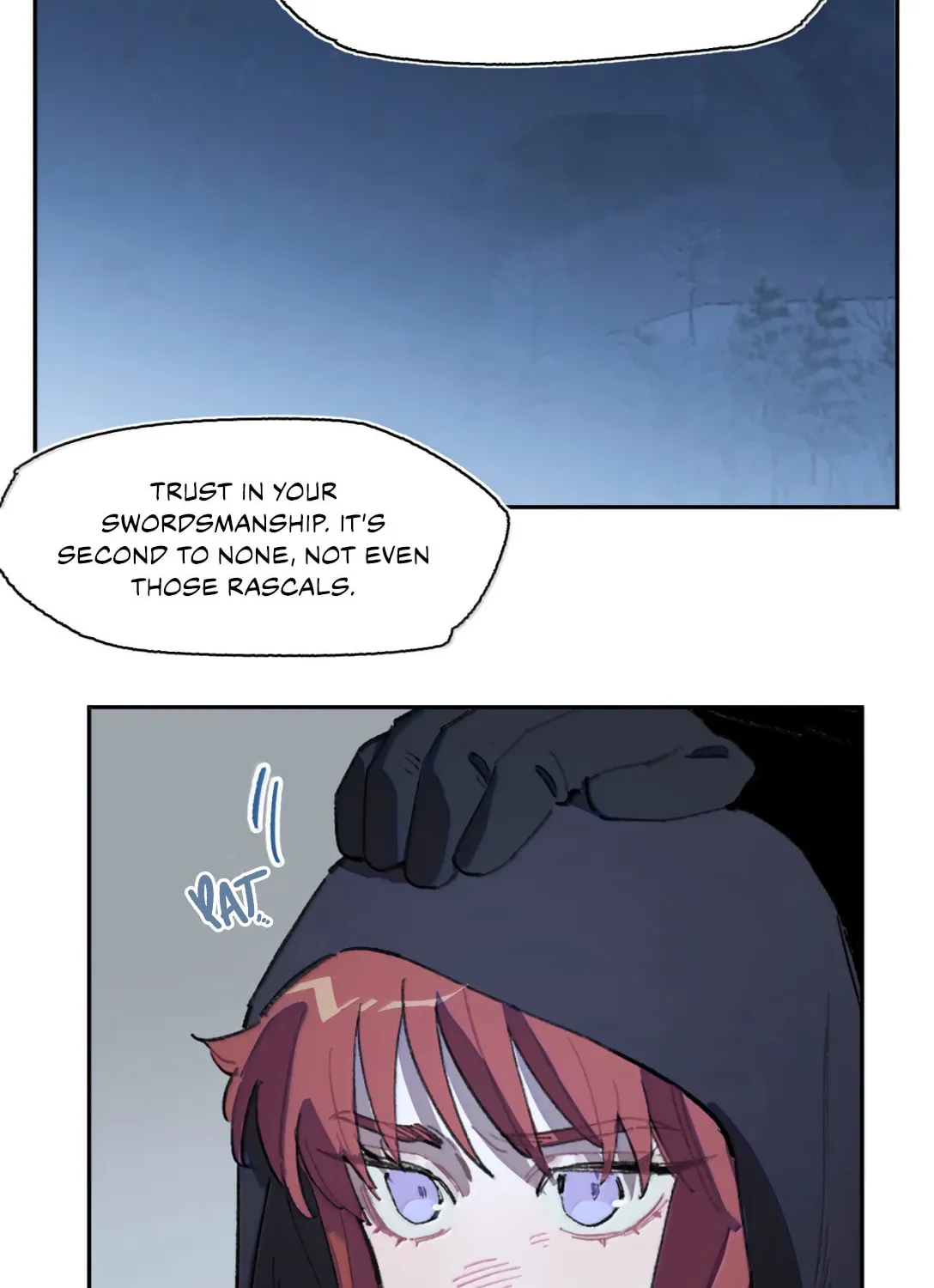 Miansha Xia De Nvwang Chapter 37 page 8 - 