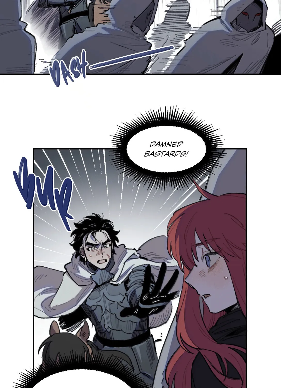 Miansha Xia De Nvwang Chapter 38 page 29 - 