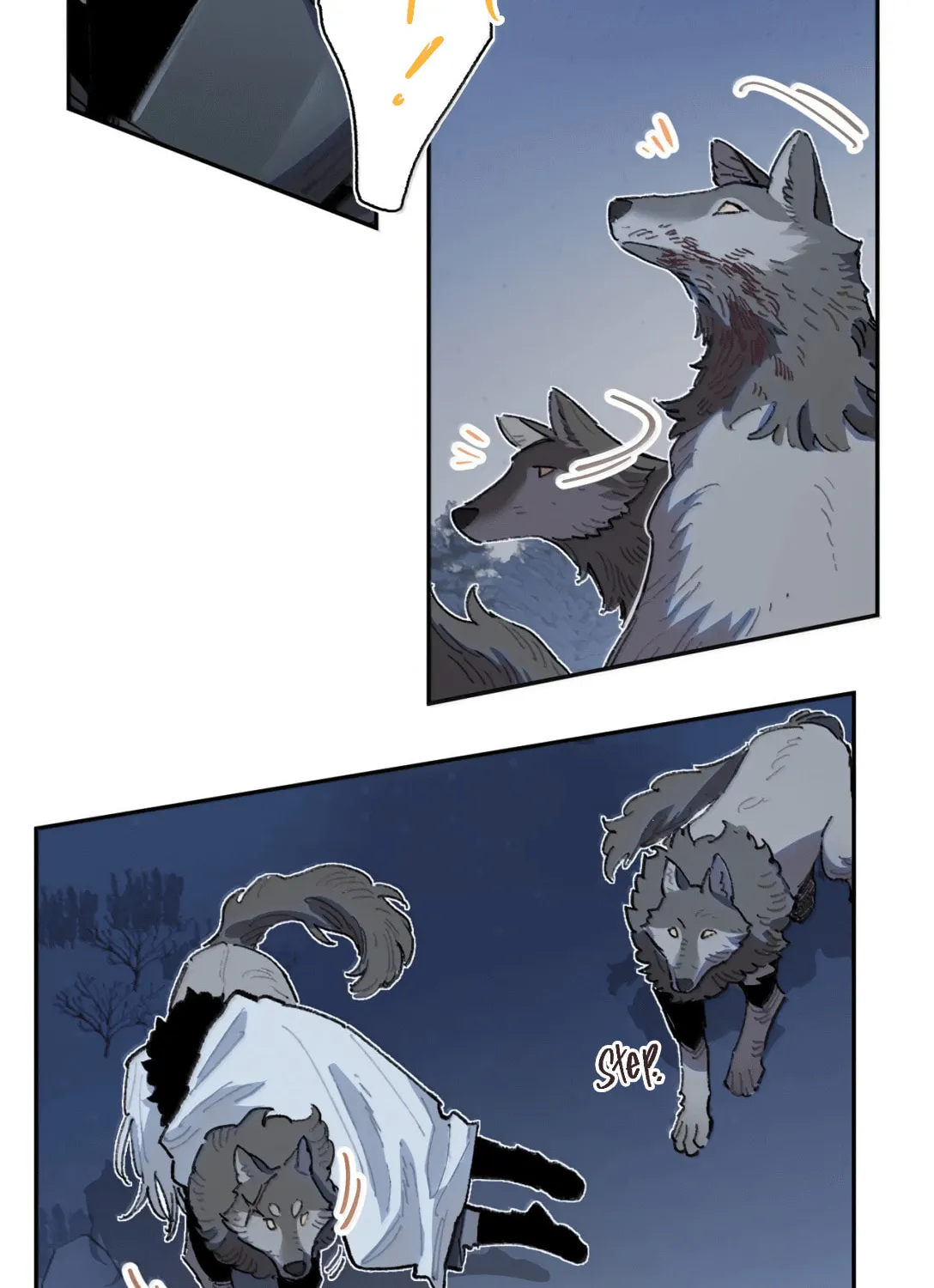 Miansha Xia De Nvwang Chapter 38 page 4 - 