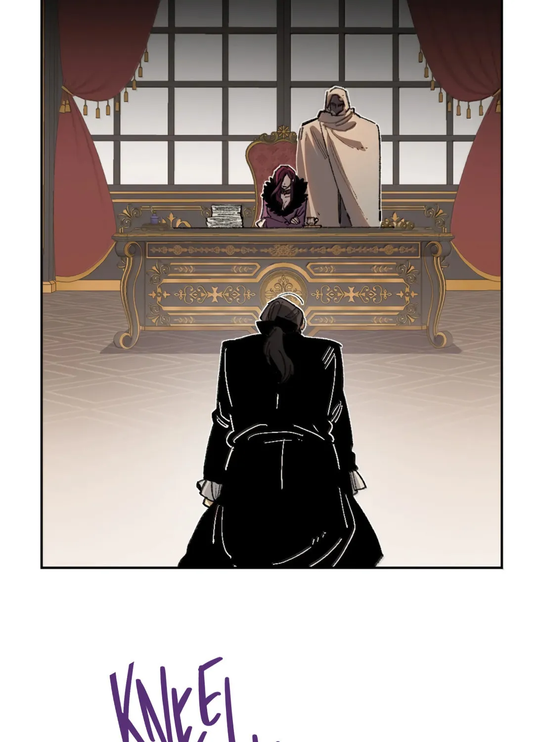 Miansha Xia De Nvwang Chapter 38 page 36 - 