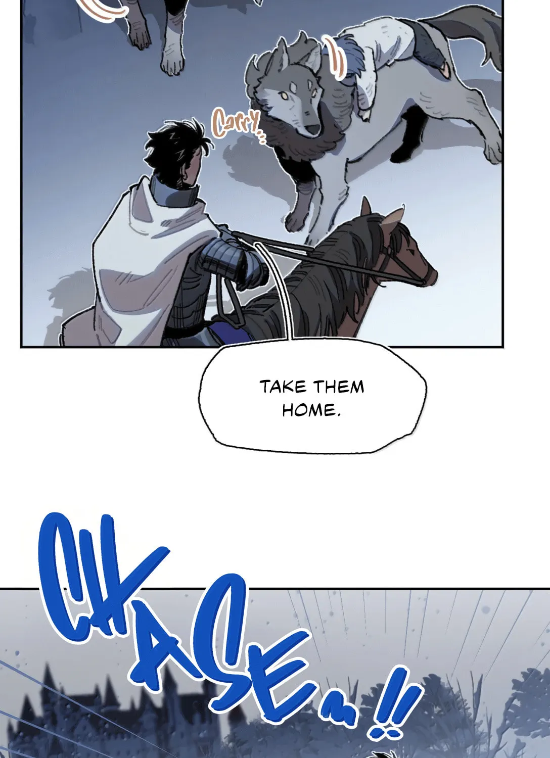 Miansha Xia De Nvwang Chapter 38 page 5 - 