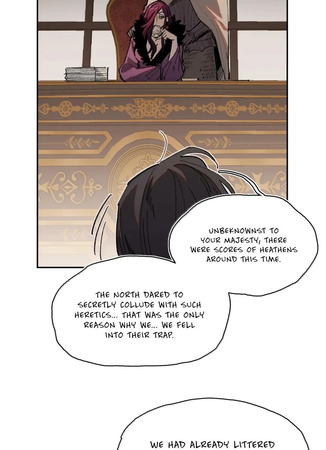 Miansha Xia De Nvwang Chapter 38 page 41 - 
