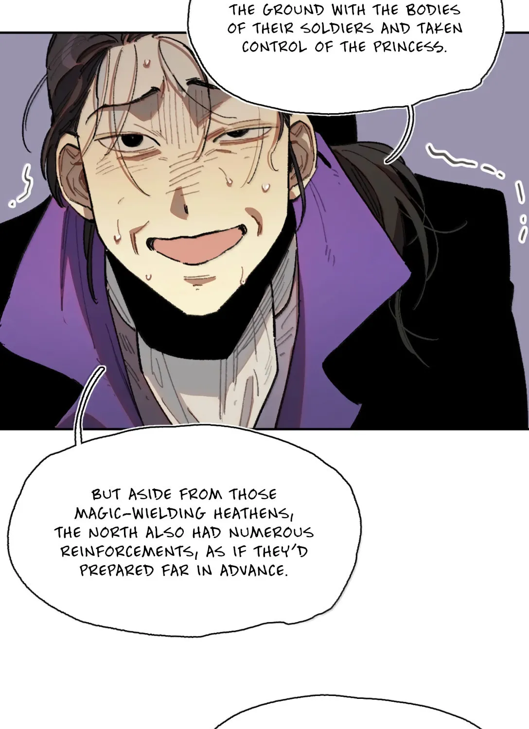 Miansha Xia De Nvwang Chapter 38 page 42 - 