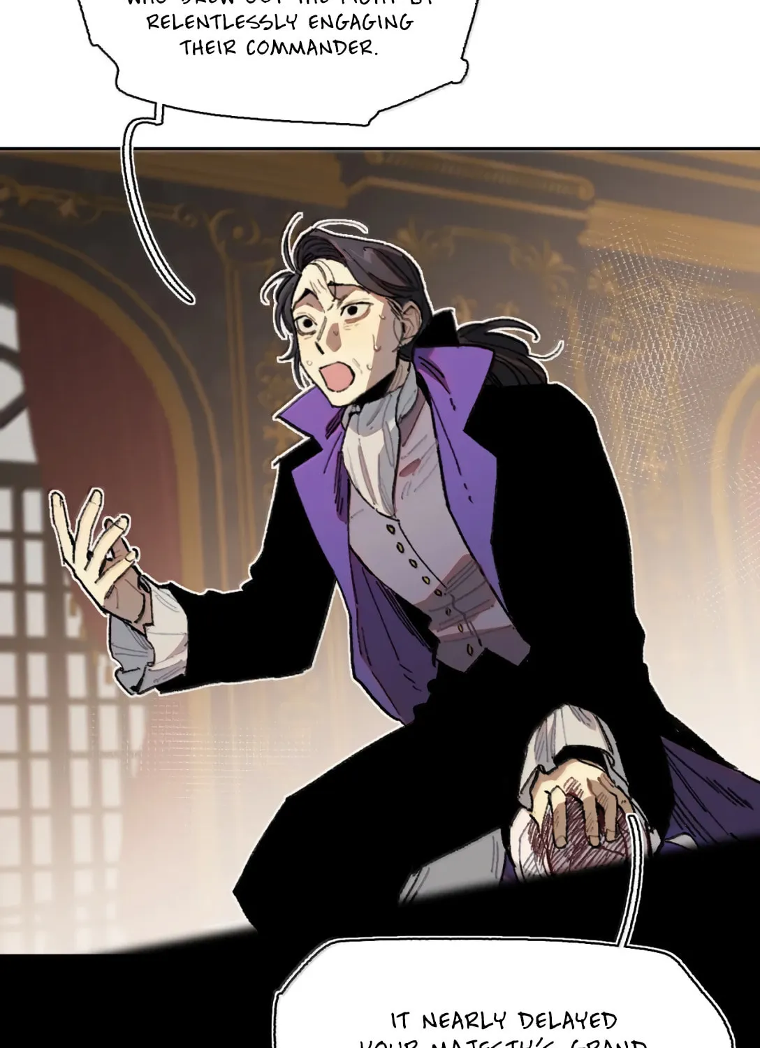 Miansha Xia De Nvwang Chapter 38 page 45 - 