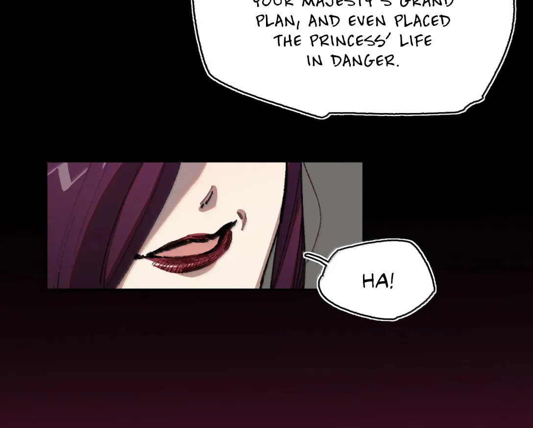 Miansha Xia De Nvwang Chapter 38 page 46 - 