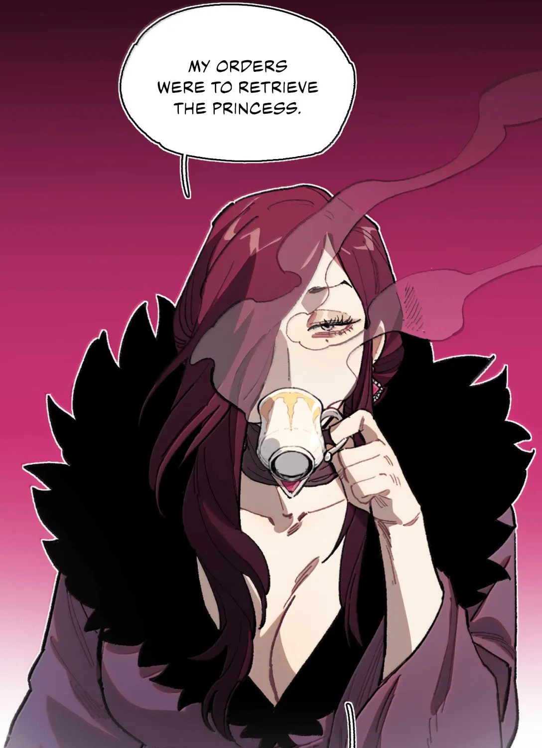 Miansha Xia De Nvwang Chapter 38 page 47 - 
