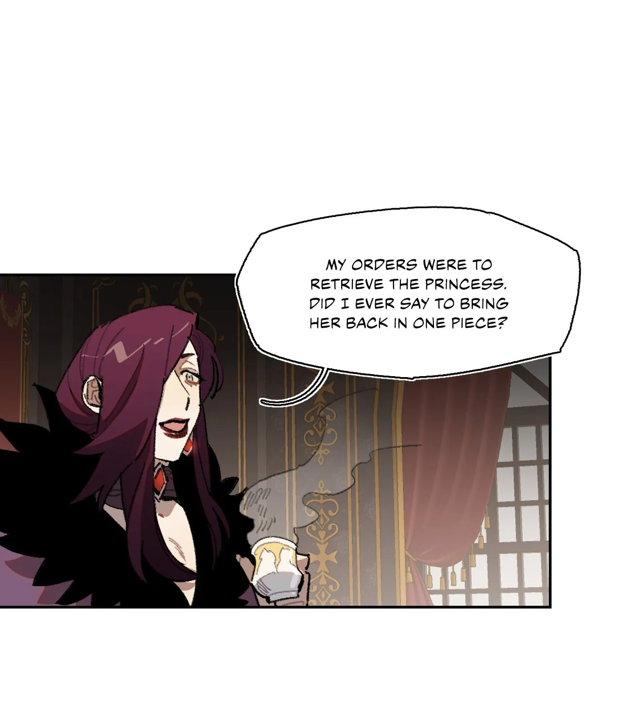 Miansha Xia De Nvwang Chapter 39 page 1 - 