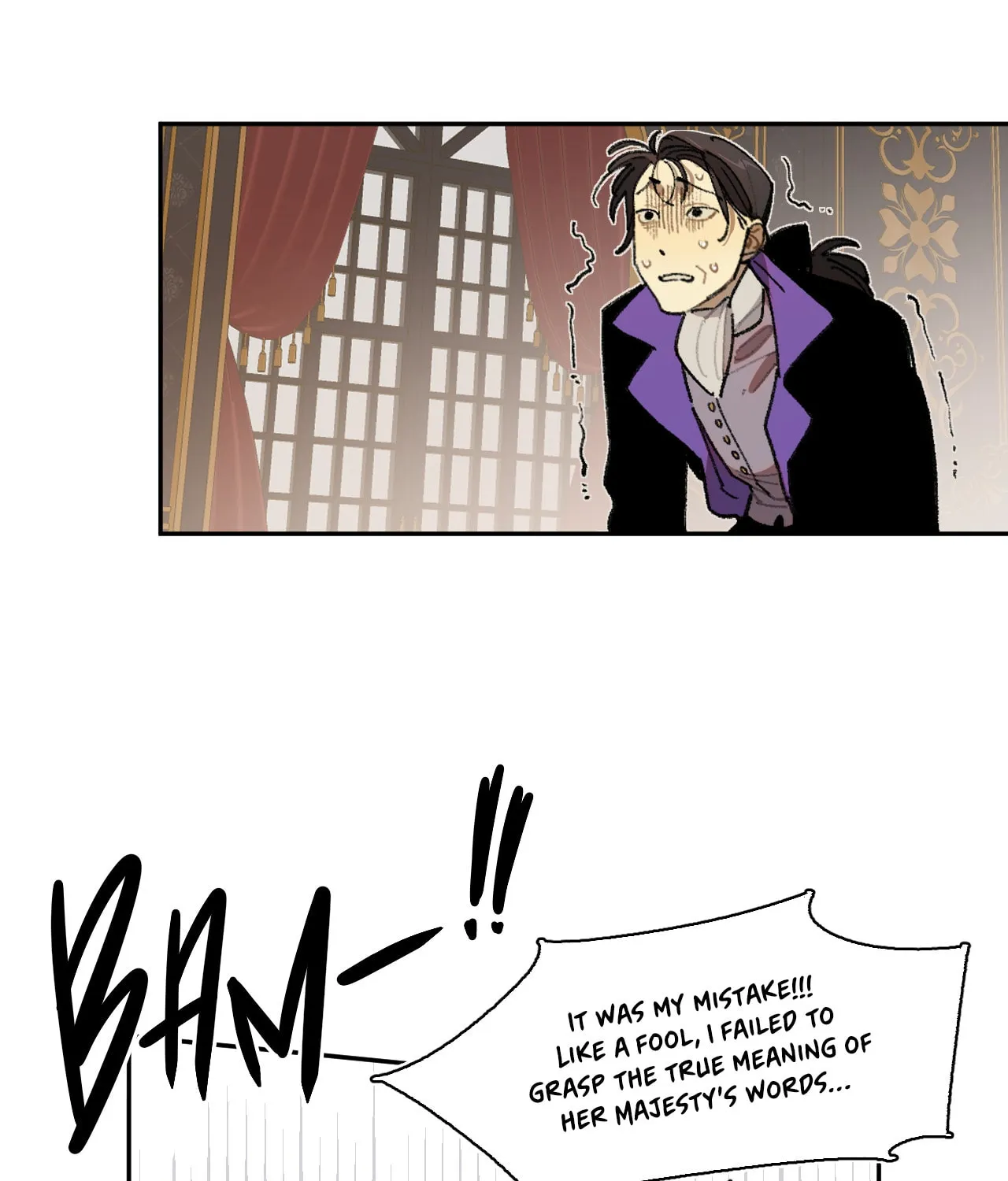 Miansha Xia De Nvwang Chapter 39 page 2 - 