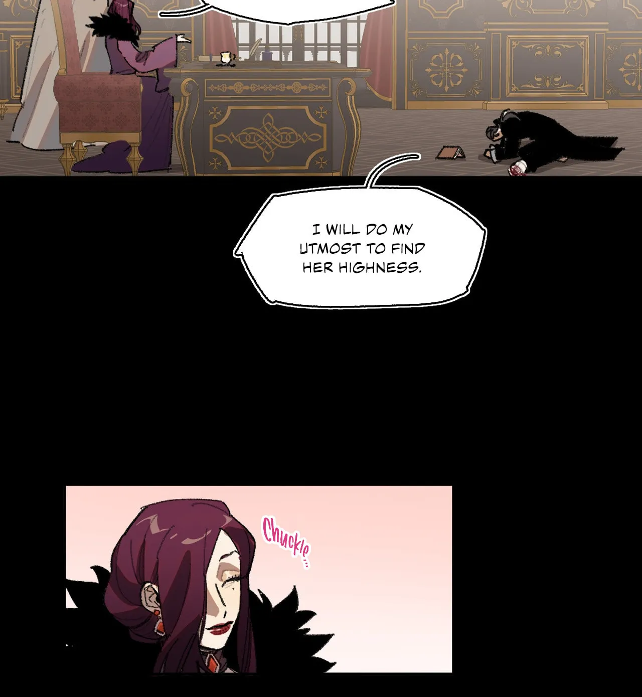 Miansha Xia De Nvwang Chapter 39 page 11 - 