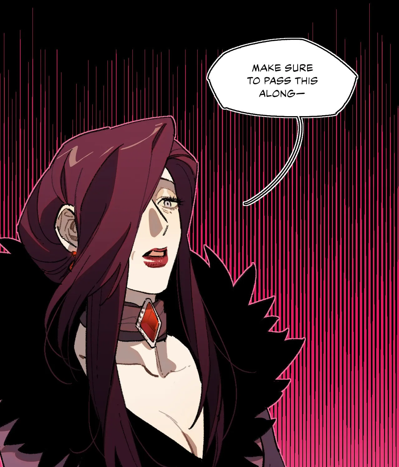 Miansha Xia De Nvwang Chapter 39 page 12 - 