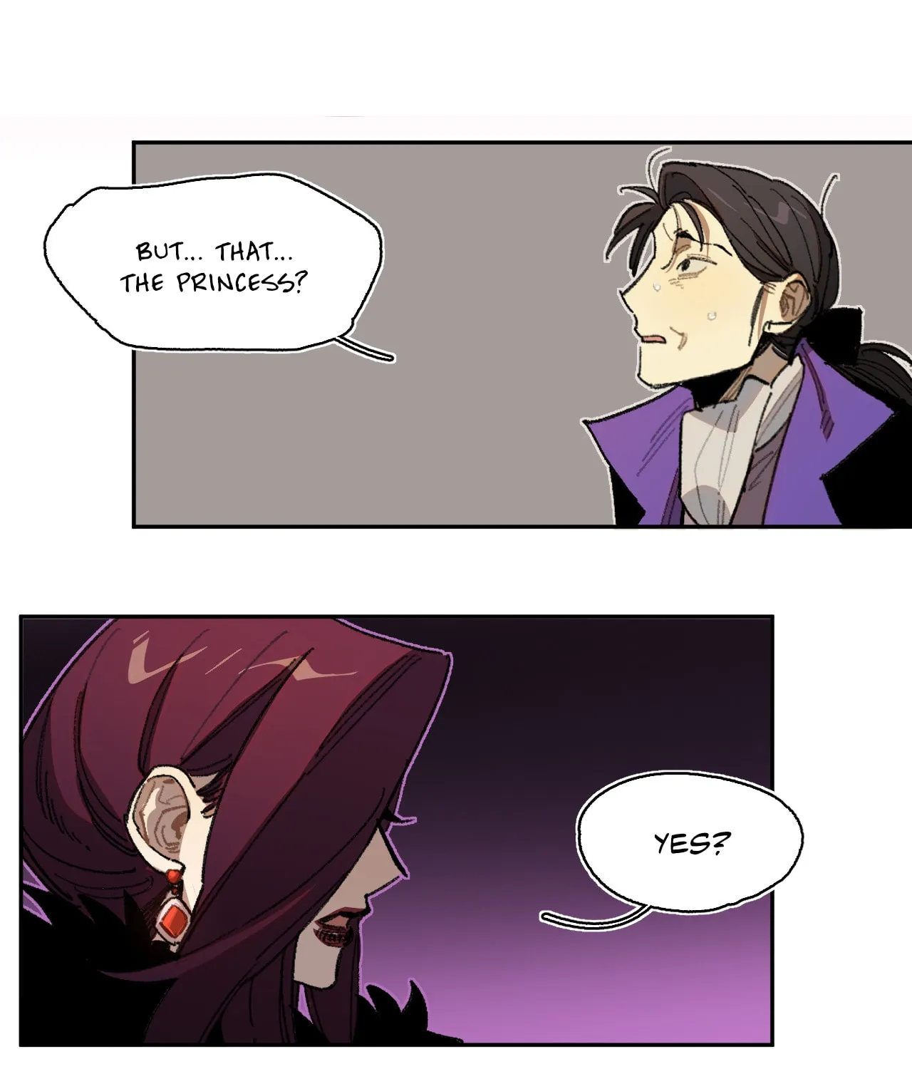 Miansha Xia De Nvwang Chapter 39 page 14 - 