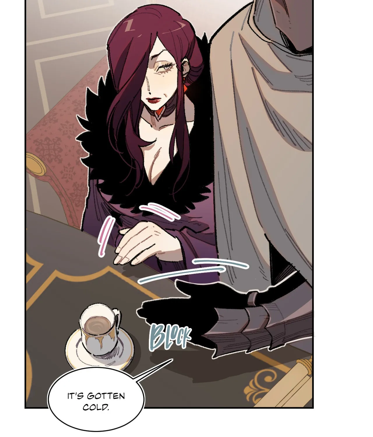 Miansha Xia De Nvwang Chapter 39 page 16 - 