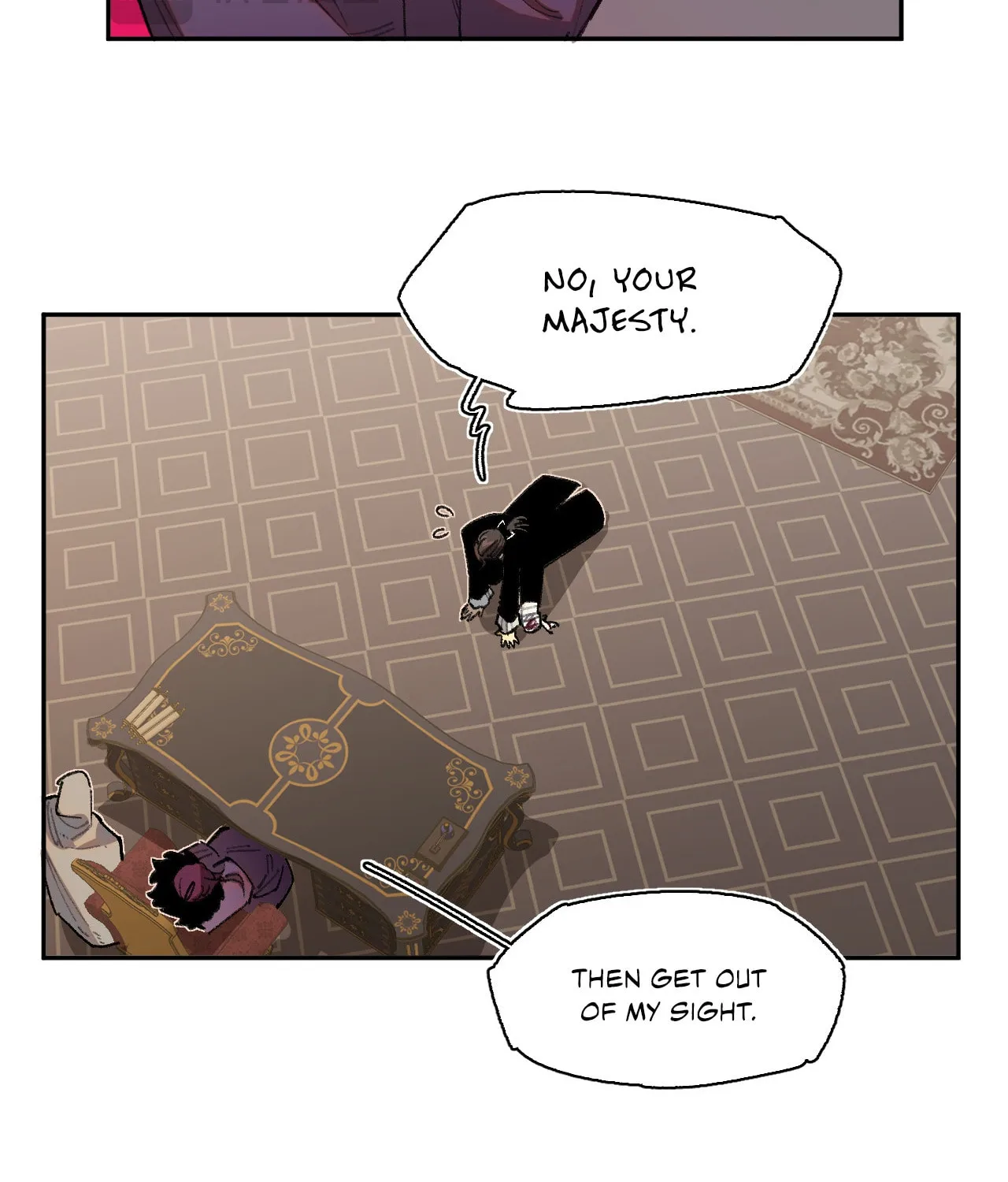 Miansha Xia De Nvwang Chapter 39 page 20 - 