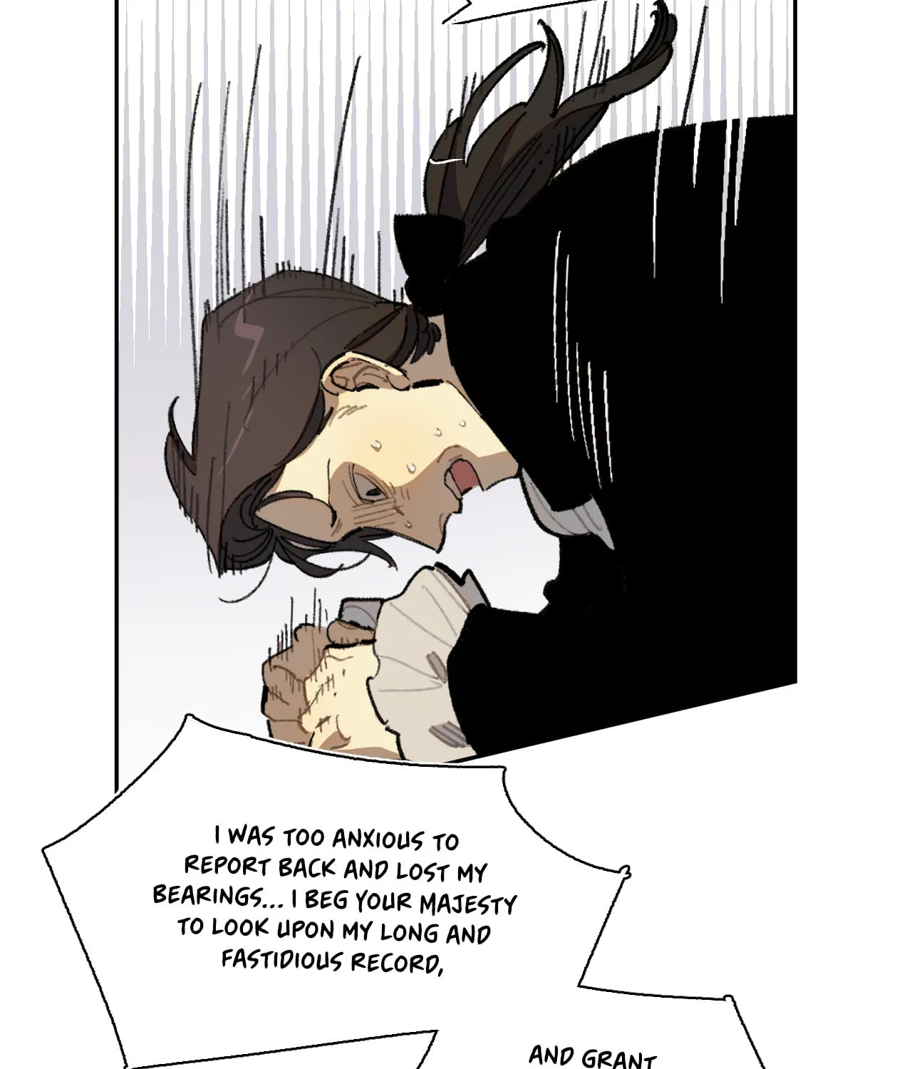 Miansha Xia De Nvwang Chapter 39 page 3 - 