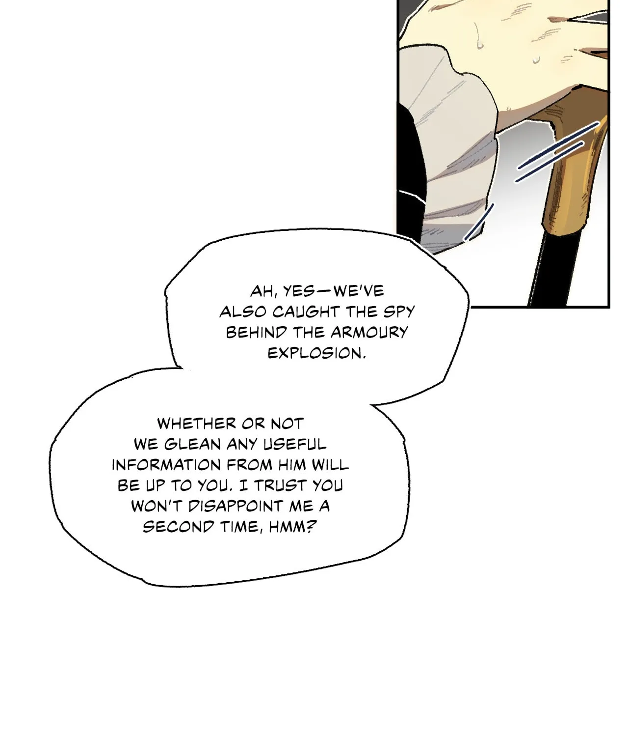 Miansha Xia De Nvwang Chapter 39 page 22 - 