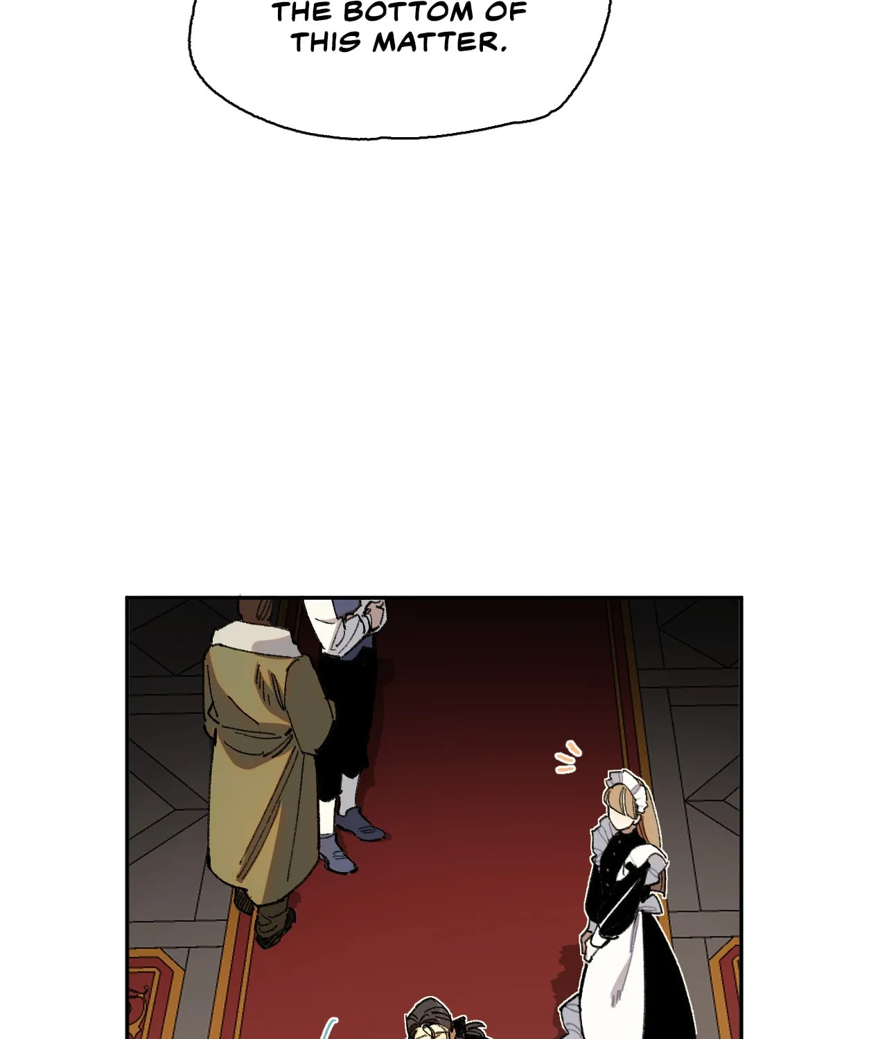 Miansha Xia De Nvwang Chapter 39 page 24 - 