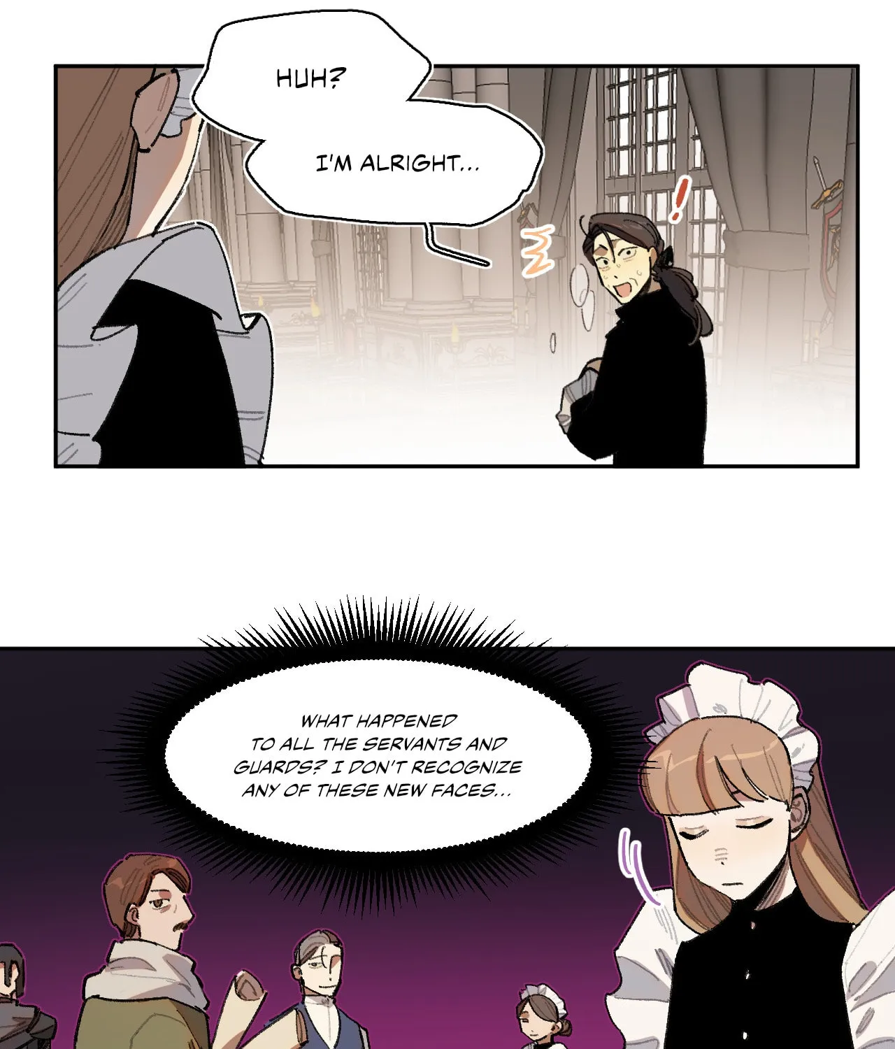 Miansha Xia De Nvwang Chapter 39 page 26 - 