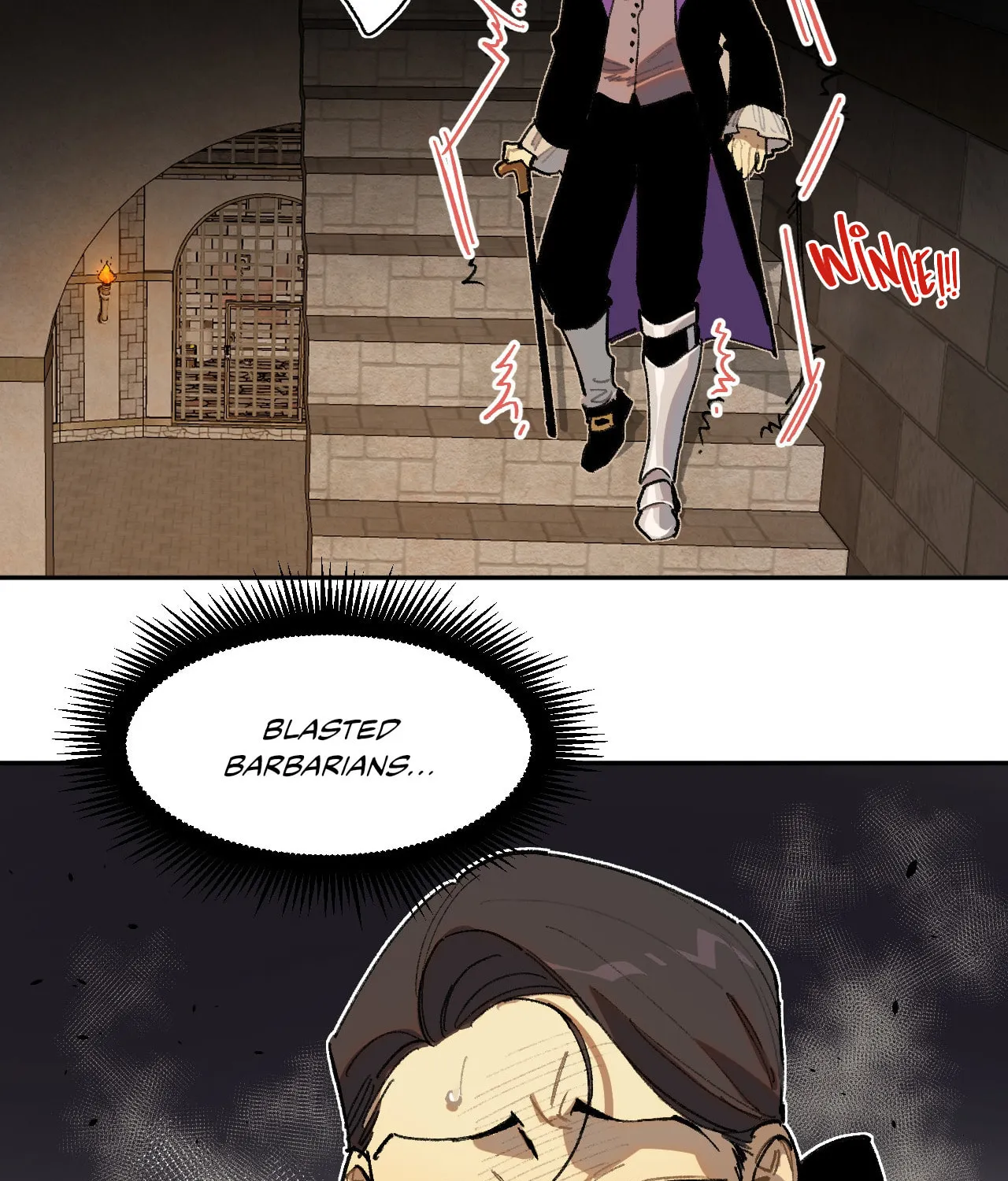 Miansha Xia De Nvwang Chapter 39 page 30 - 