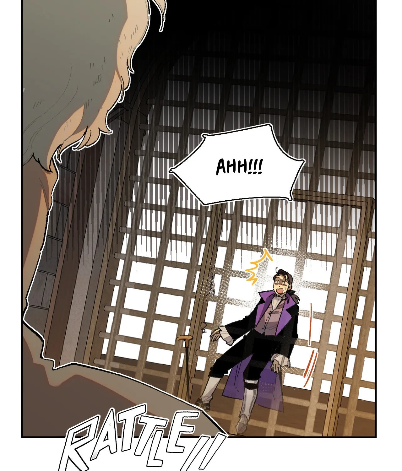 Miansha Xia De Nvwang Chapter 39 page 34 - 
