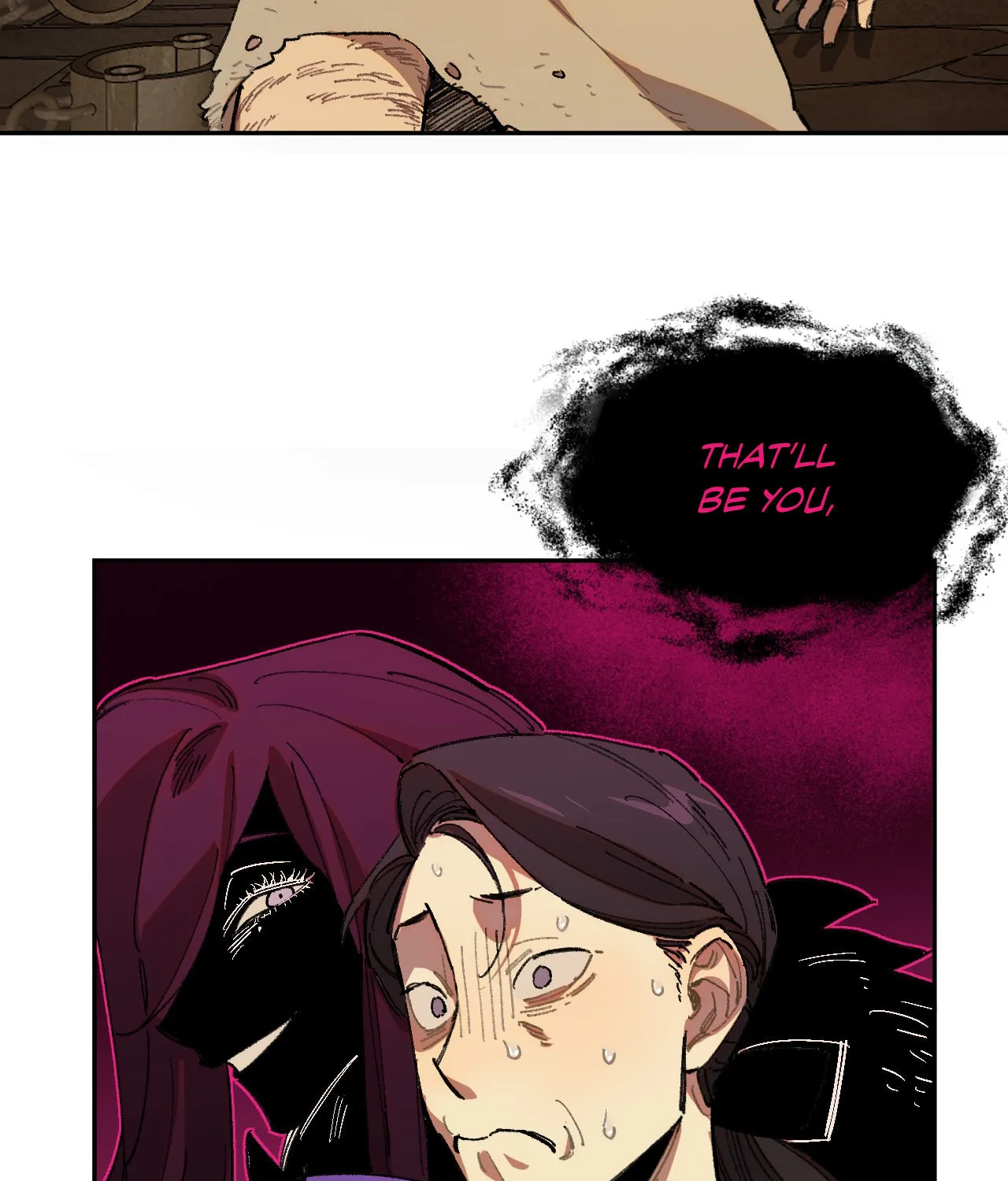 Miansha Xia De Nvwang Chapter 39 page 36 - 