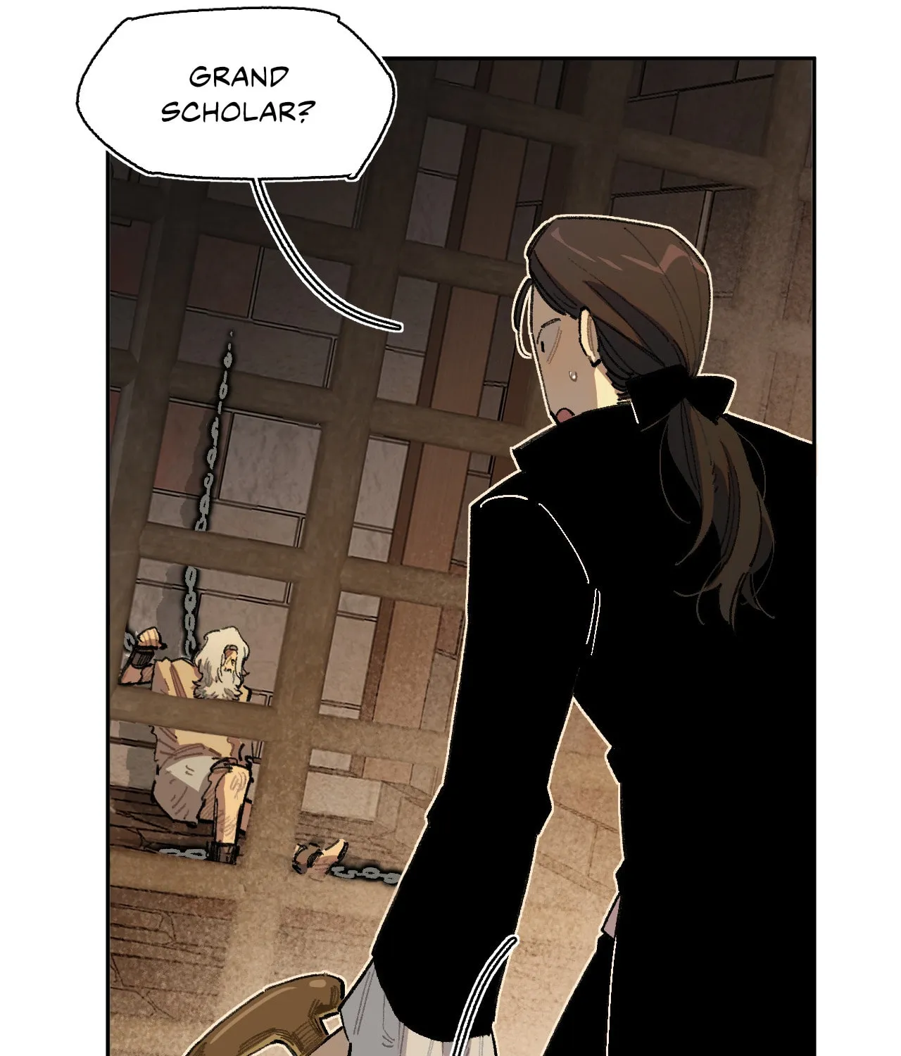 Miansha Xia De Nvwang Chapter 39 page 40 - 
