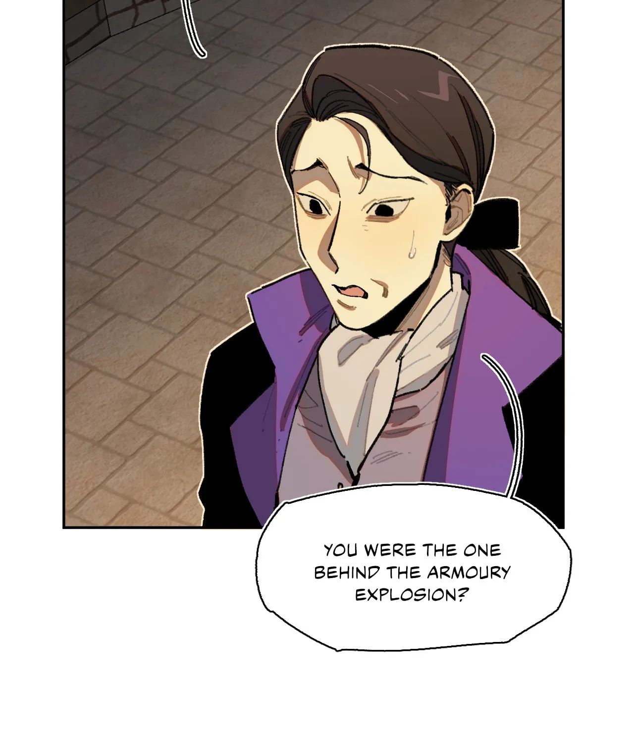 Miansha Xia De Nvwang Chapter 39 page 44 - 