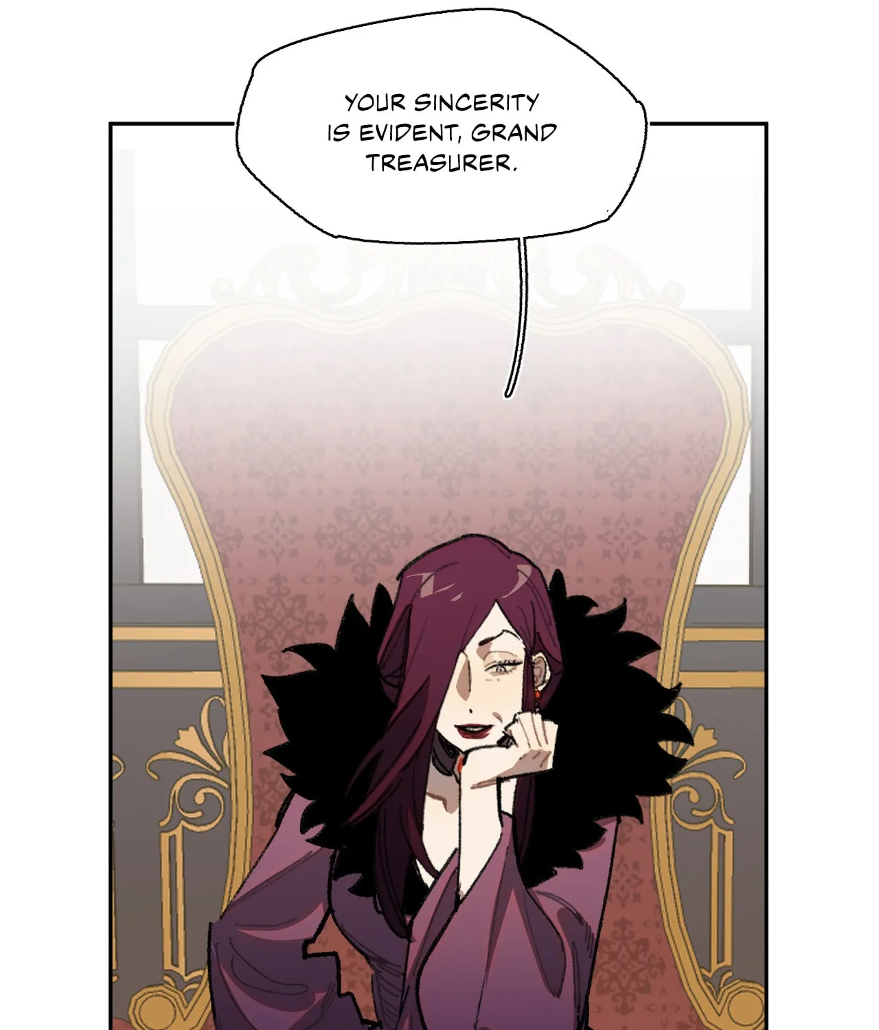 Miansha Xia De Nvwang Chapter 39 page 7 - 