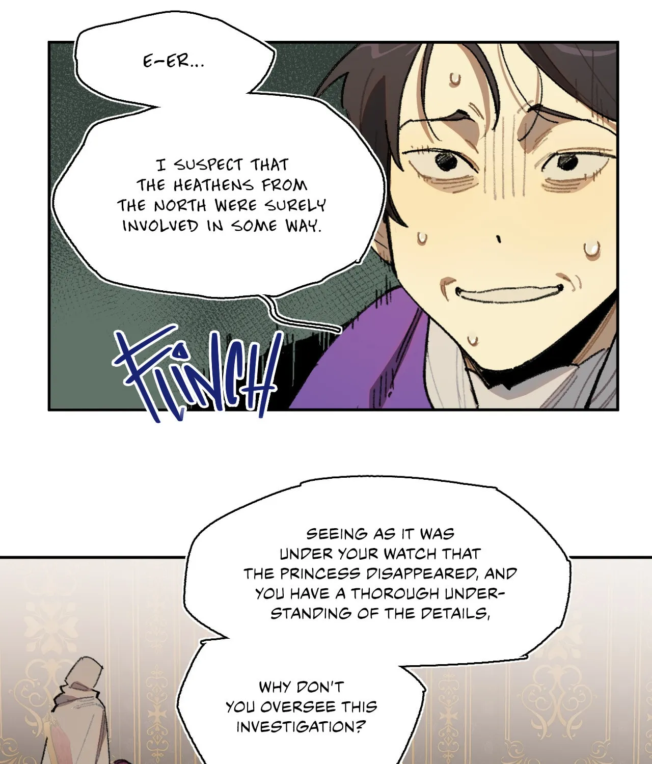 Miansha Xia De Nvwang Chapter 39 page 10 - 