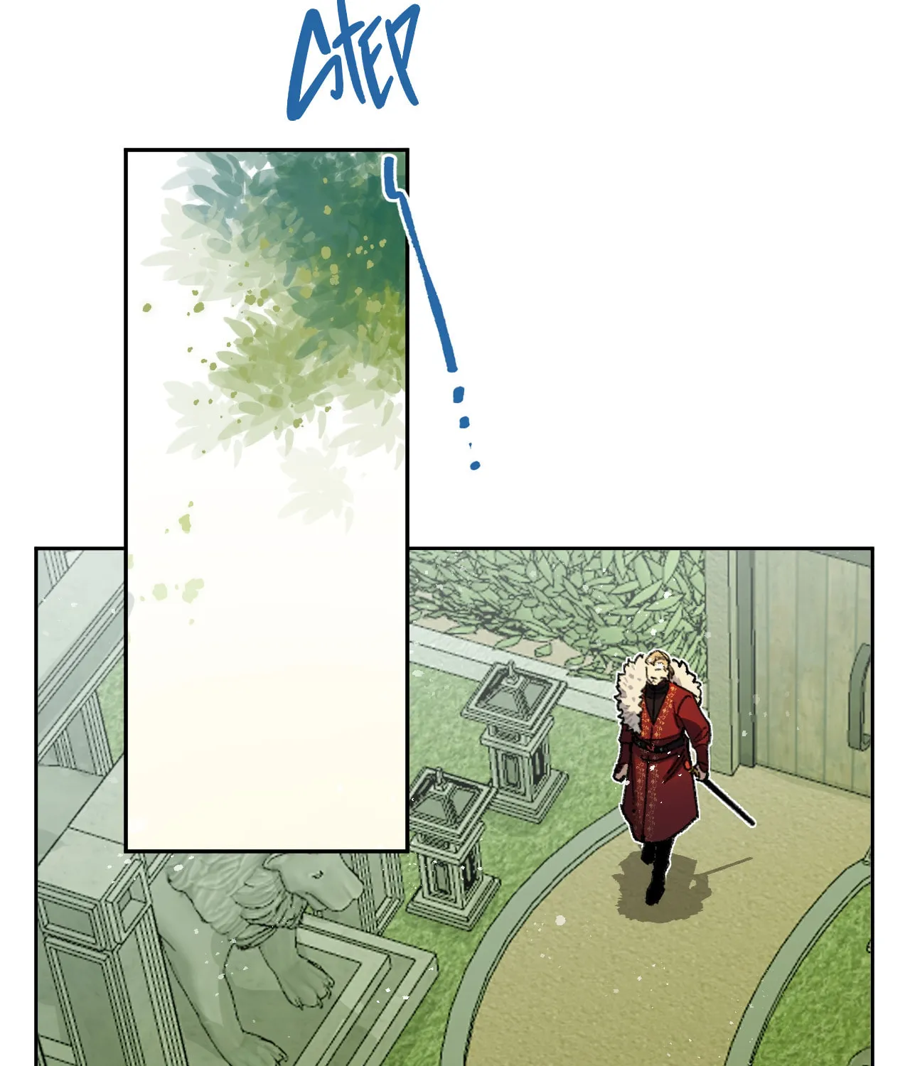 Miansha Xia De Nvwang Chapter 40 page 2 - 