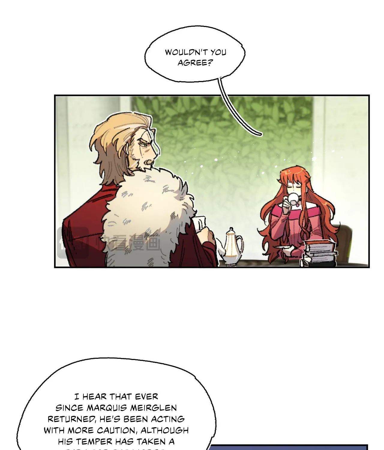 Miansha Xia De Nvwang Chapter 40 page 11 - 