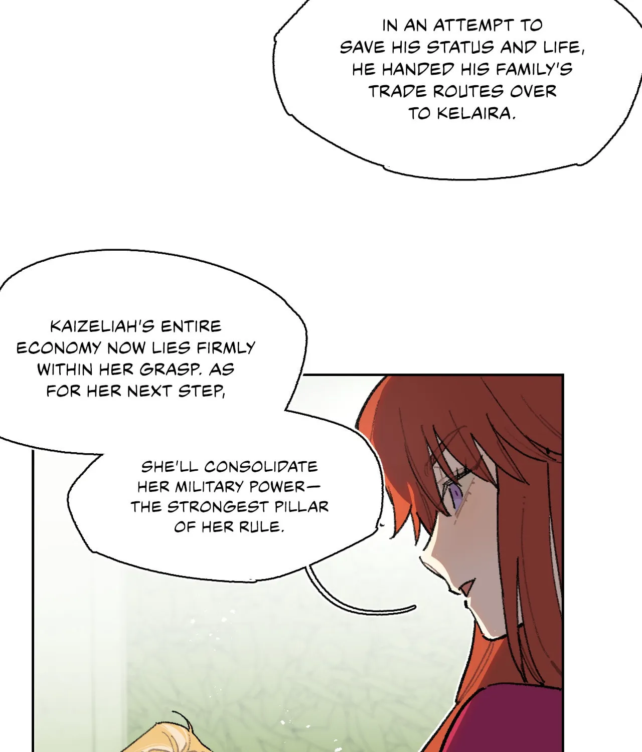 Miansha Xia De Nvwang Chapter 40 page 13 - 